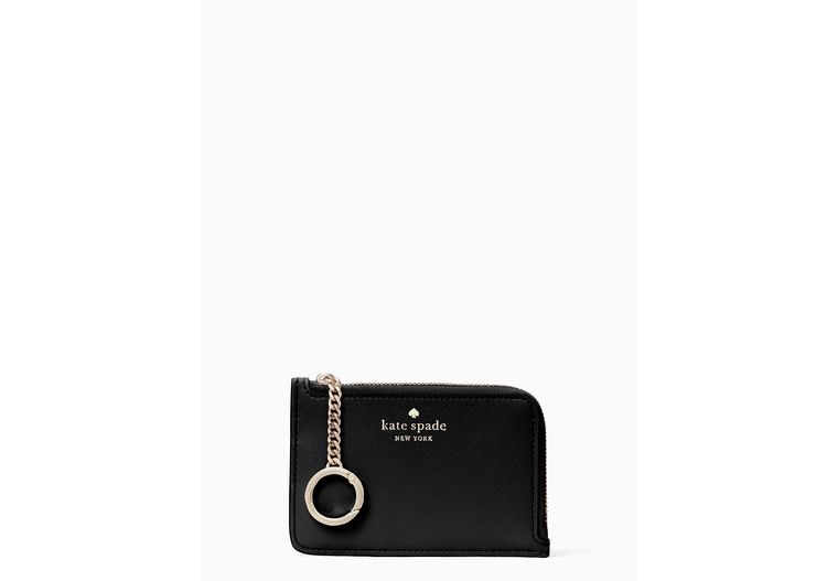 Schuyler Medium L Zip Card Holder | Kate Spade Outlet