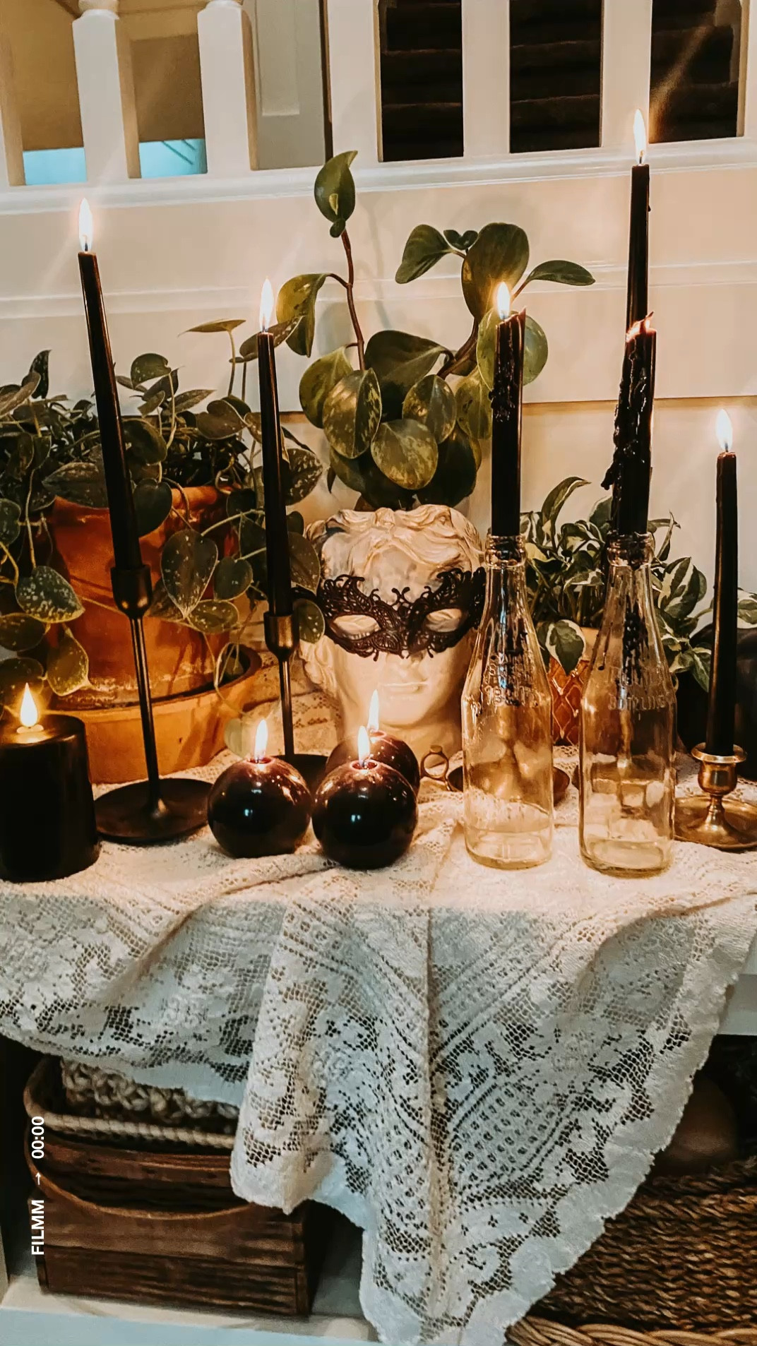 Gothic Halloweenn

#LTKSeasonal #LTKHome #LTKHalloween