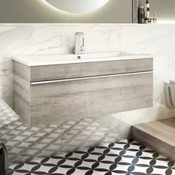 Cutler Kitchen & Bath Trough 30" Wall Mounted Single Bathroom Vanity Set | Wayfair | Wayfair North America