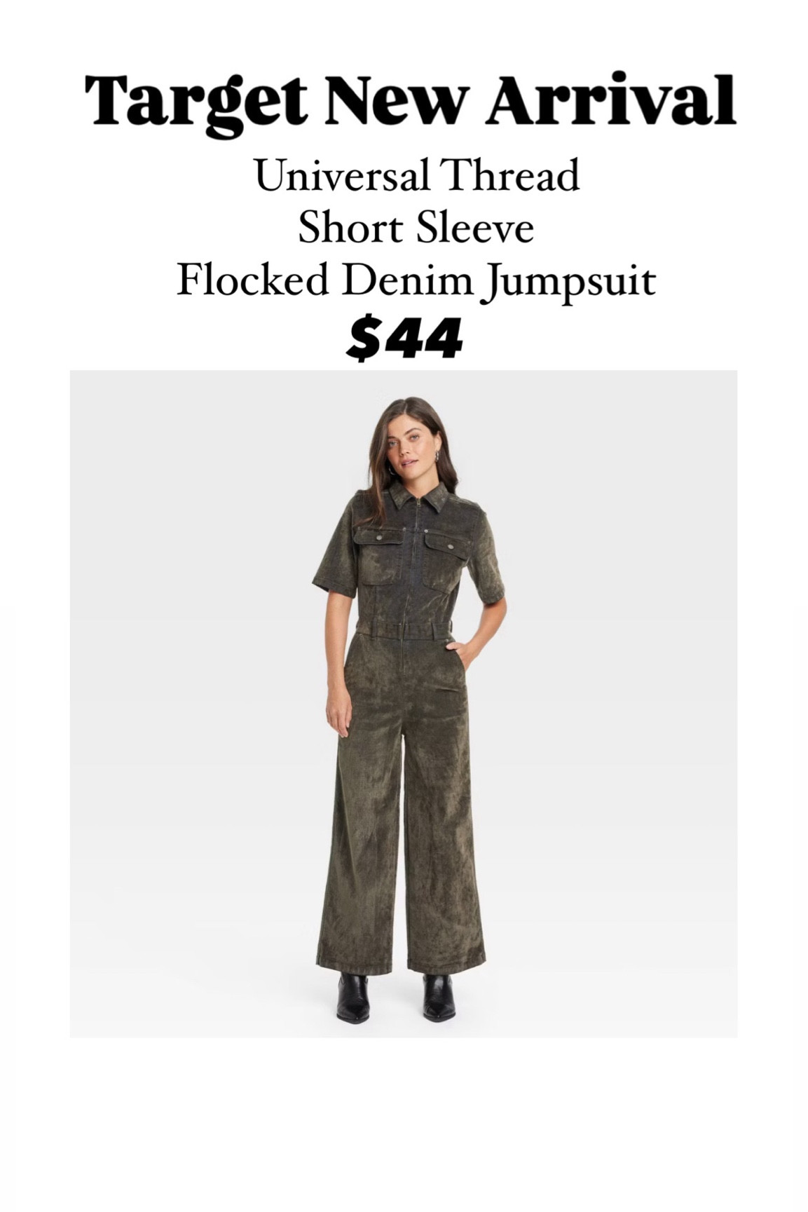 Target new arrival

#LTKSeasonal #LTKFindsUnder50 #LTKSaleAlert