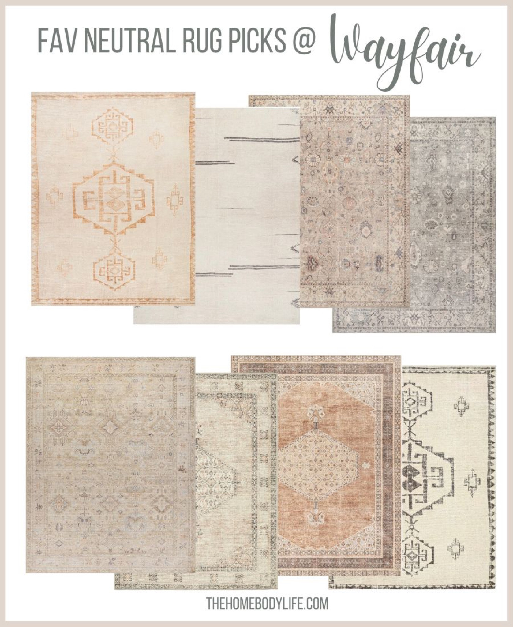 Favorite rug picks on sale now!

#LTKSale #LTKhome #LTKFind