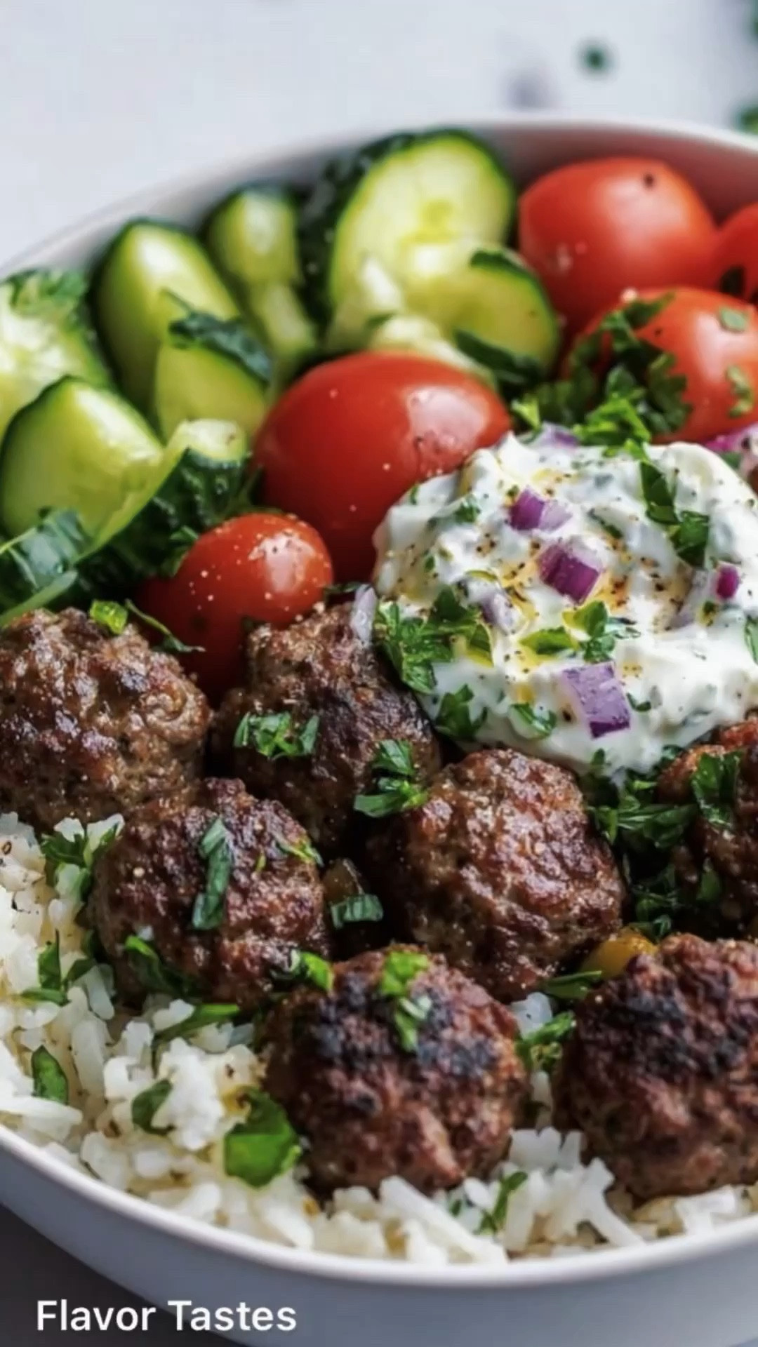 CAVA at the Crib 👩🏾‍🍳

Order this grocery list directly from LTK 🔻

Inspired by this Mediterranean Lamb Meatball bowl from Flavor Tastes. All ingredients from Kroger and I added a few extra things to the list that would take this up a notch 😉 #cava #greek #mediterranean #diy 

#LTKHome