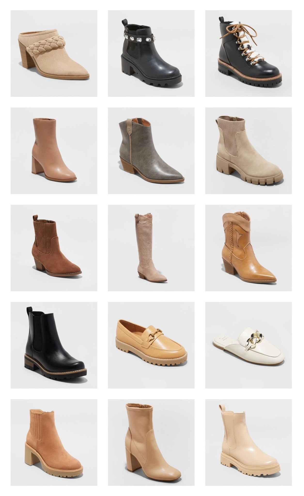 Target is having BOGO 50% off Womens shoes 😍 

#LTKsalealert #LTKSeasonal #LTKshoecrush