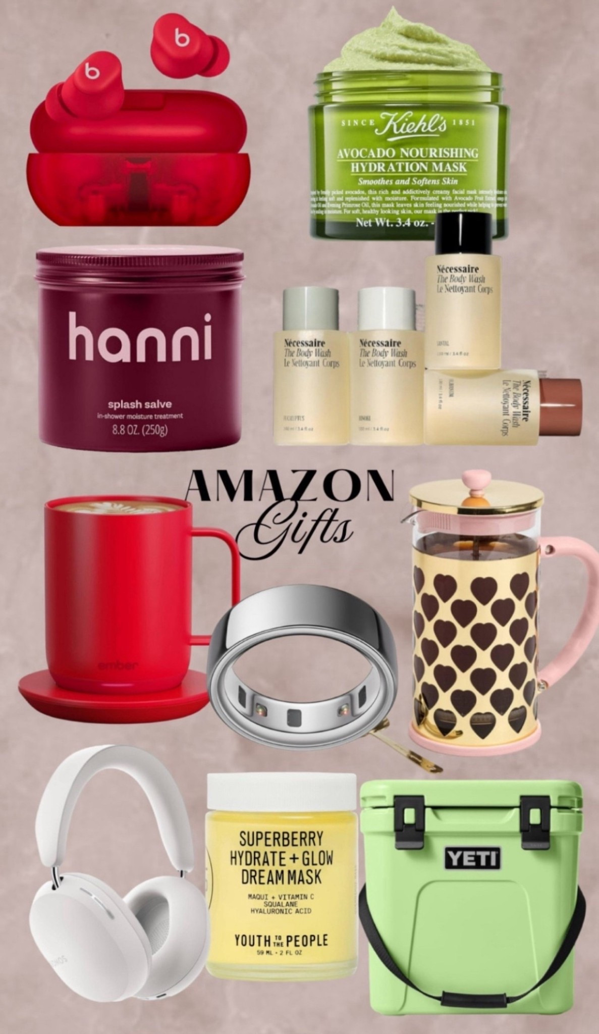 Christmas gift ideas
 ships in time for Christmas 
#lastminutegifts #gifts

#LTKGiftGuide #LTKHoliday #LTKSeasonal