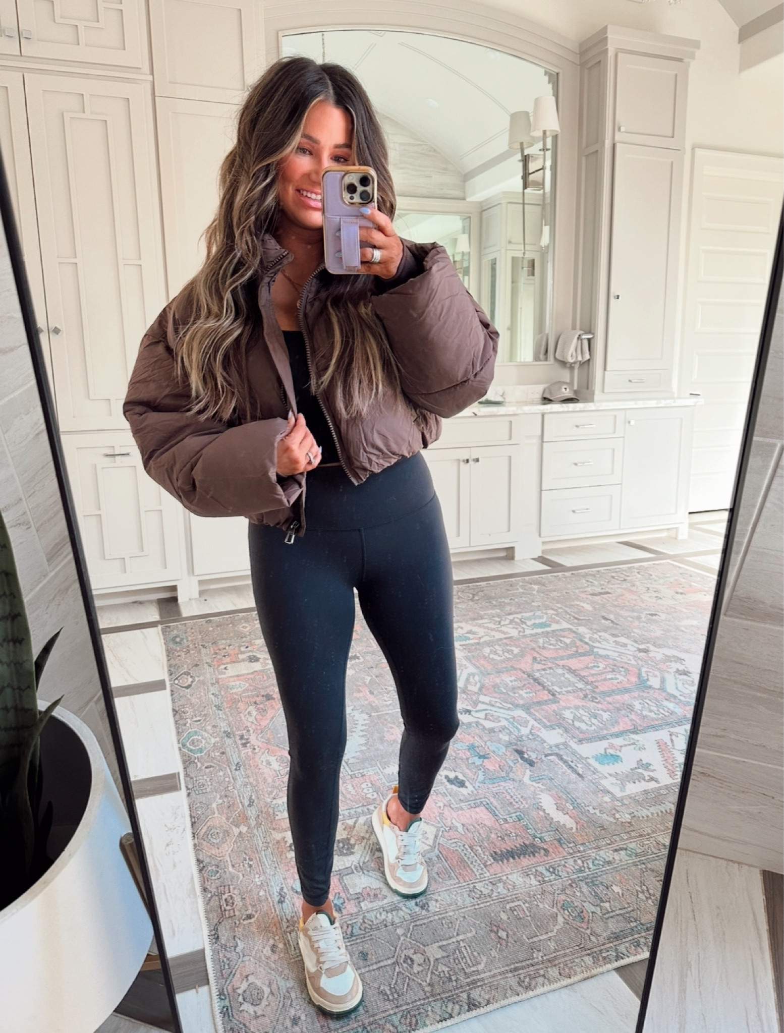 The cutest puffer coat I’m wearing a size medium 

#LTKFindsUnder50 #LTKSaleAlert #LTKStyleTip