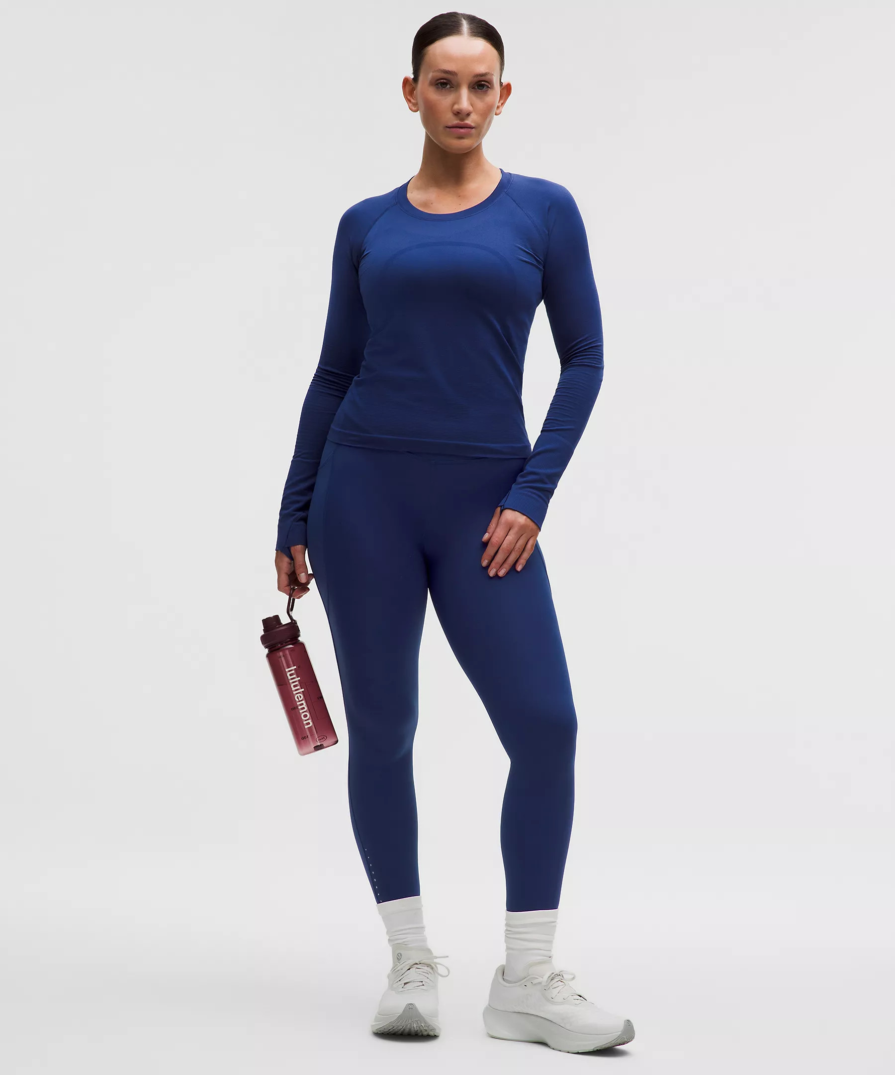 Fast and Free High-Rise Tight 25" | lululemon (CA)