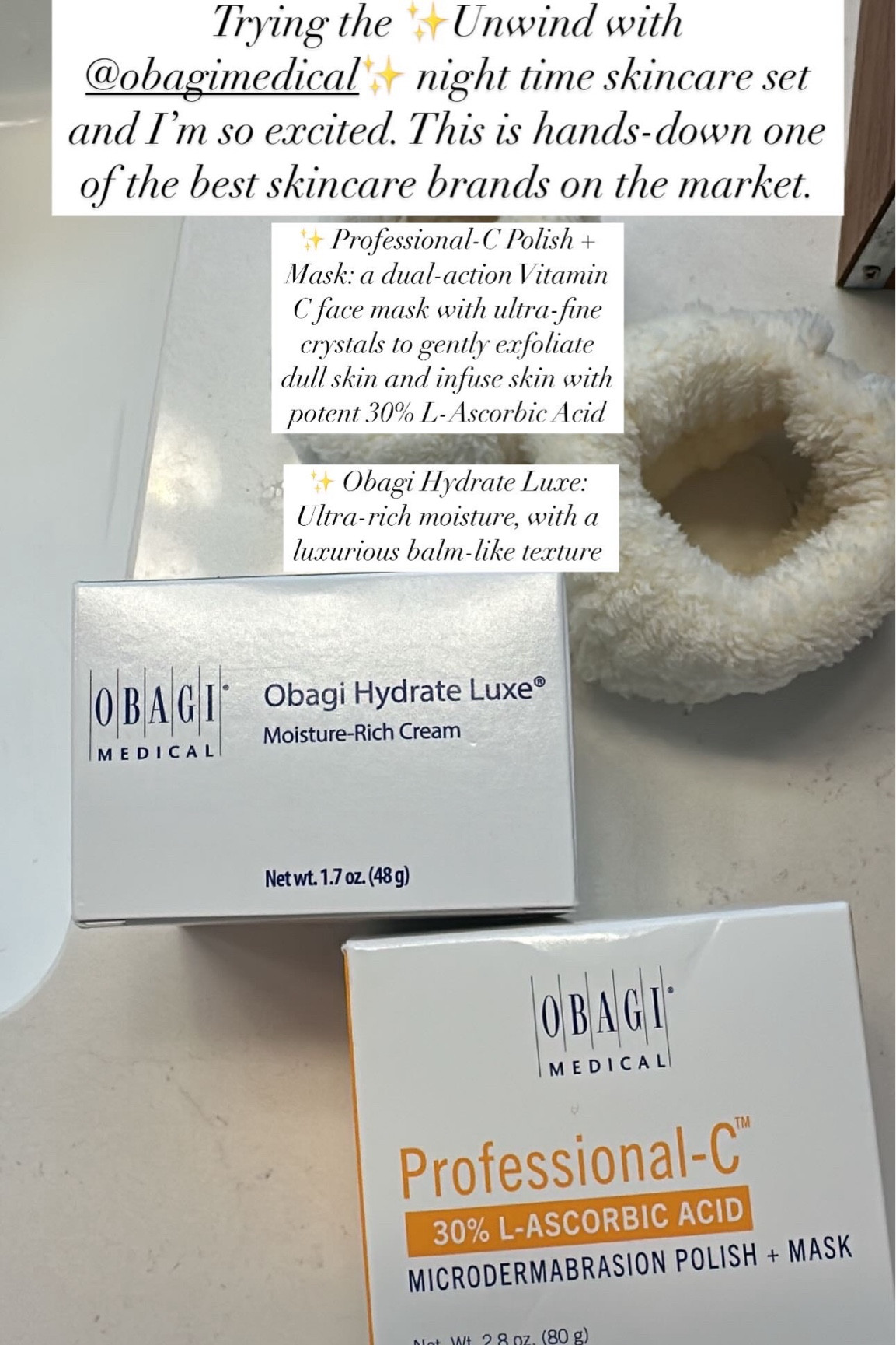 My skin is loving this combo. I woke up feeling like my skin was soft, plump, and clean. The mask appears to shrink pores on the spot. A little spicy on the face, but it is worth it. #skin

#LTKBeauty #LTKItBag