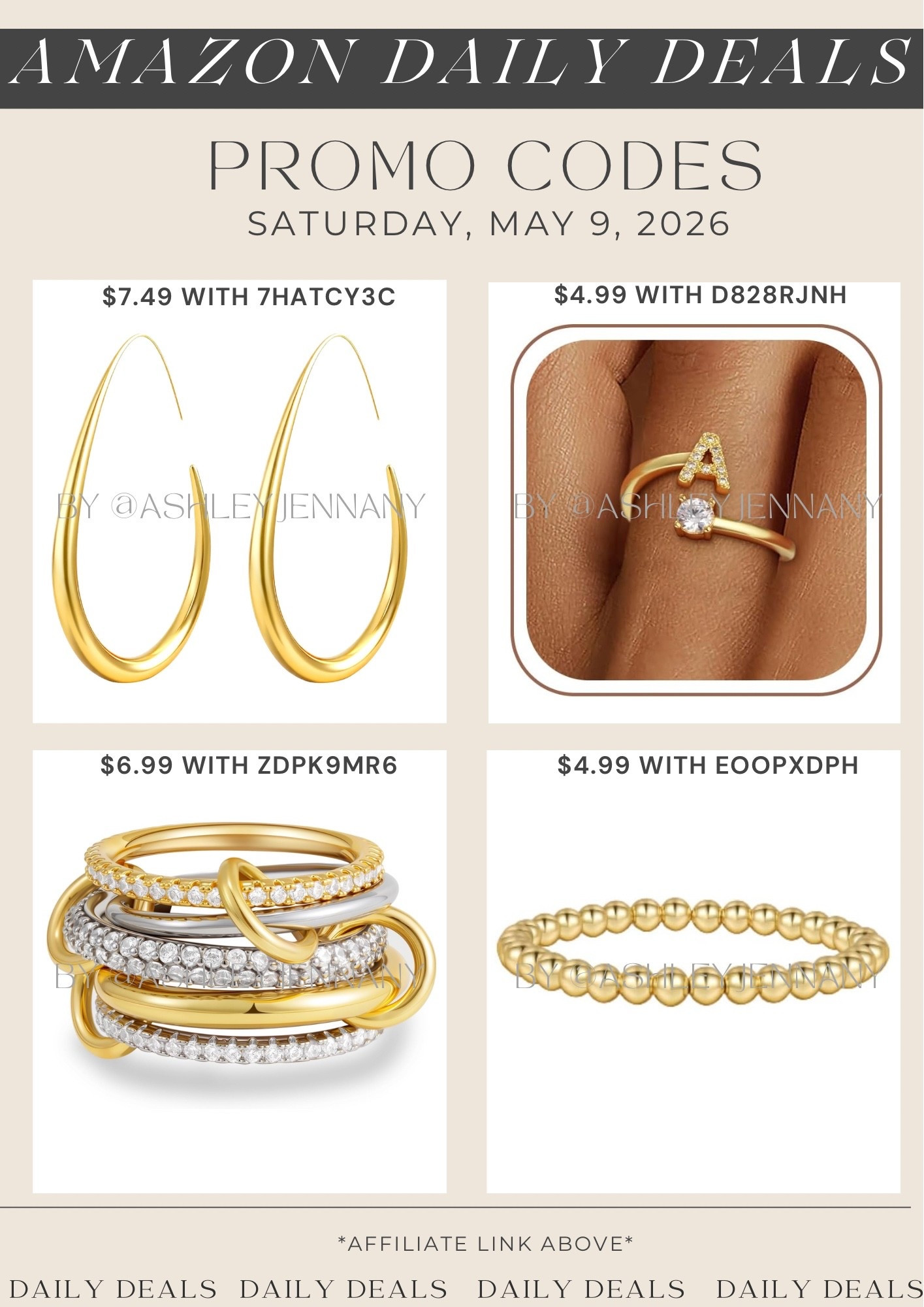 Amazon deals

#LTKSaleAlert #LTKMidsize #LTKgrwm