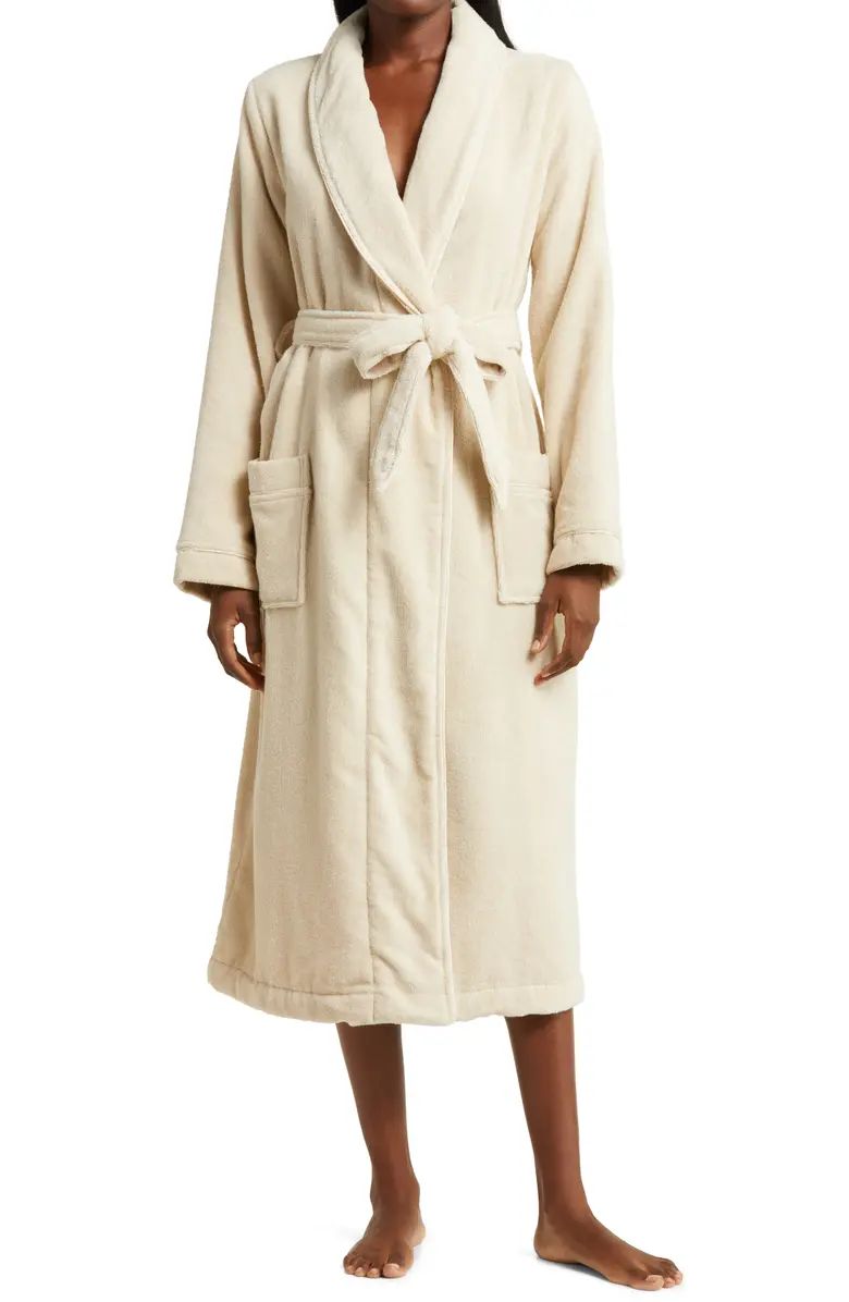 Hydro Cotton Terry Robe | Nordstrom