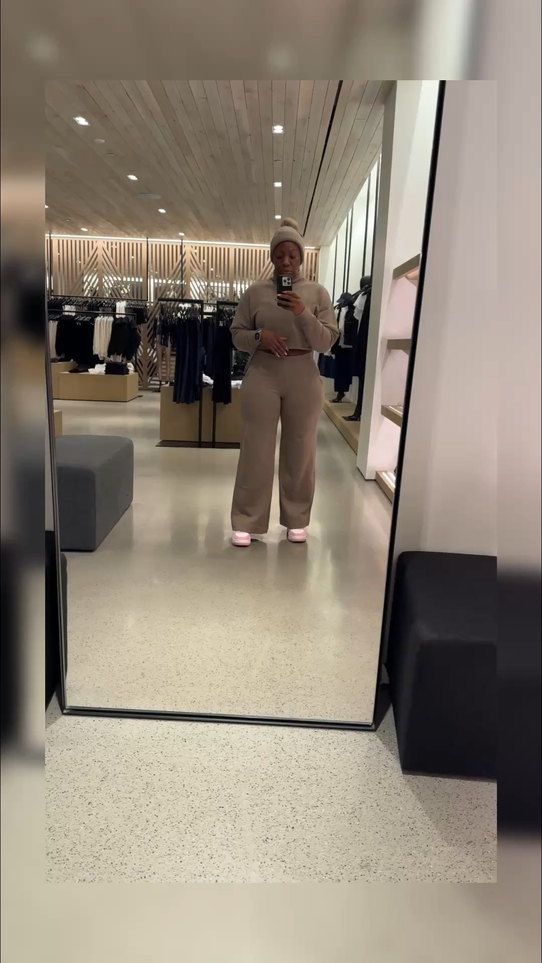 This serenity set from @Alo Yoga is perfect for this brisk weather in Houston.

Alo, Alo yoga, Alo ootd, Alo Serenity set, serenity set, two piece sets, travel sets, Alo stylee

#LTKTravel #LTKootd #LTKOver40