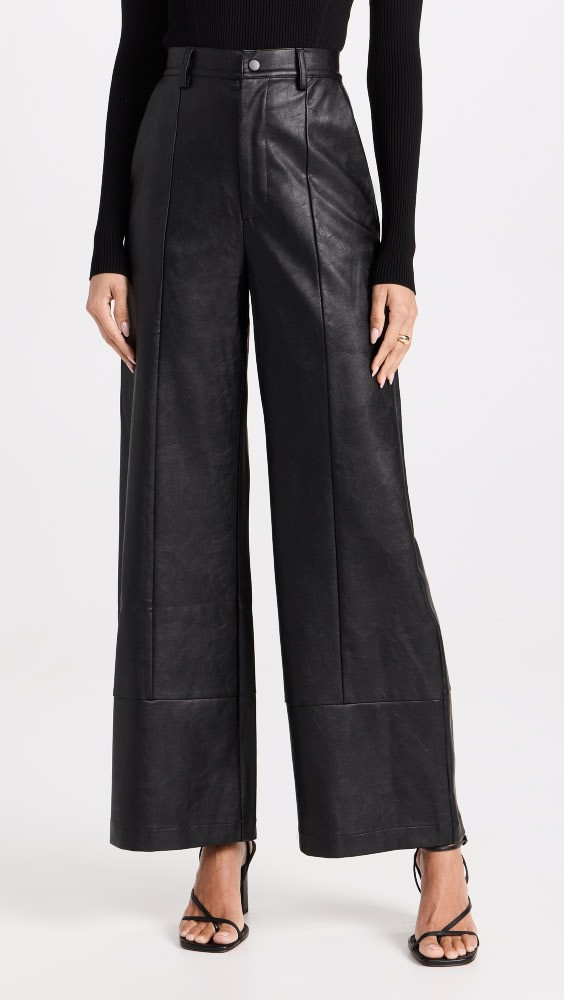 BARDOT Marlowe Wide Leg Pants | Shopbop | Shopbop