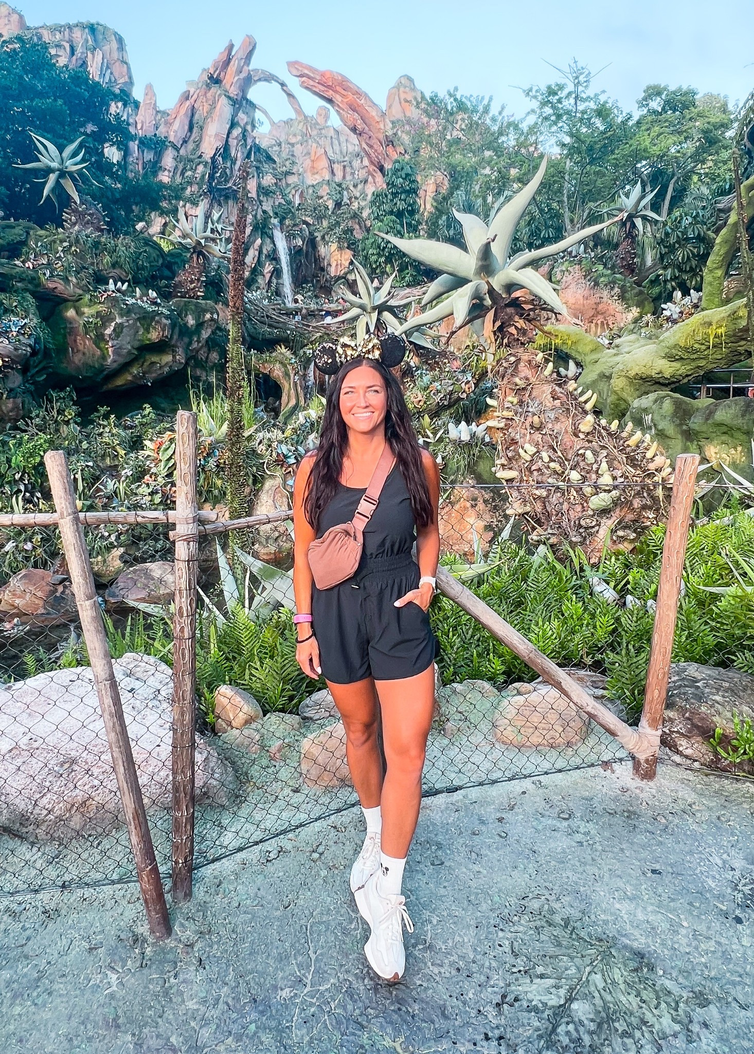 My fave romper for hot days at the ballpark, Disney or just a casual summer day is on sale! Also comes in black with white trim. TTS. Wearing a small.

Disney outfit, baseball mom outfit 


#LTKOver40 #LTKActive