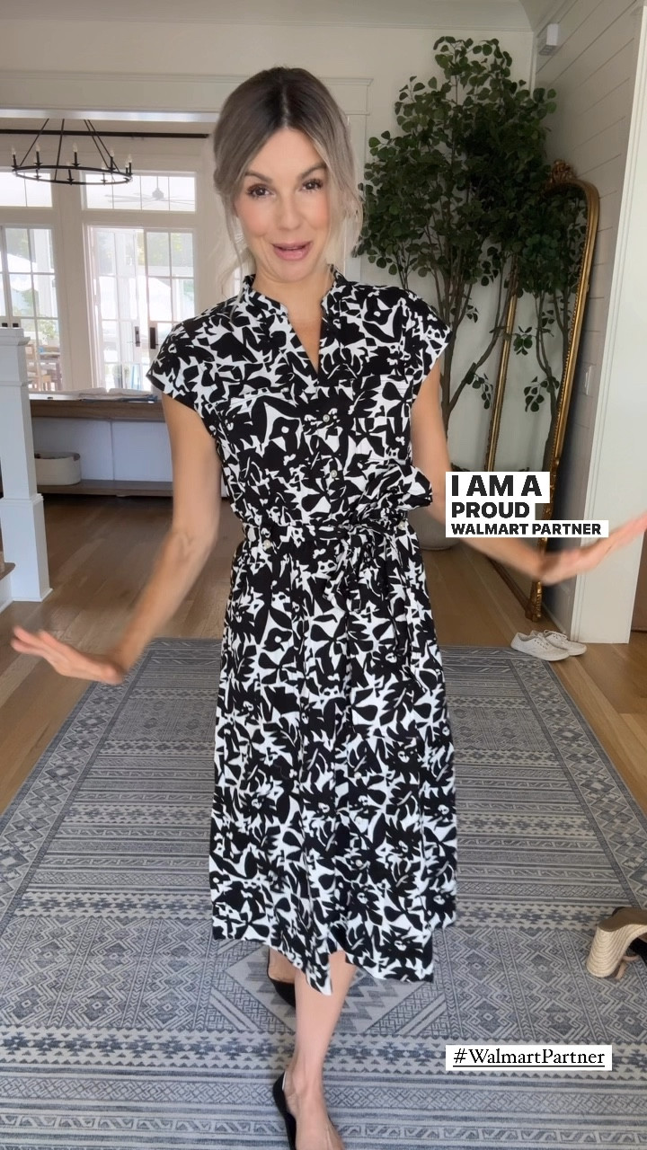 This dress he’s only $10! It looks so expensive and the qualities insanely good. Snatch it up while you can! I recommend sizing down one in this.

@WalmartFashion #WalmartPartner #WalmartFashion 

#LTKFindsUnder50