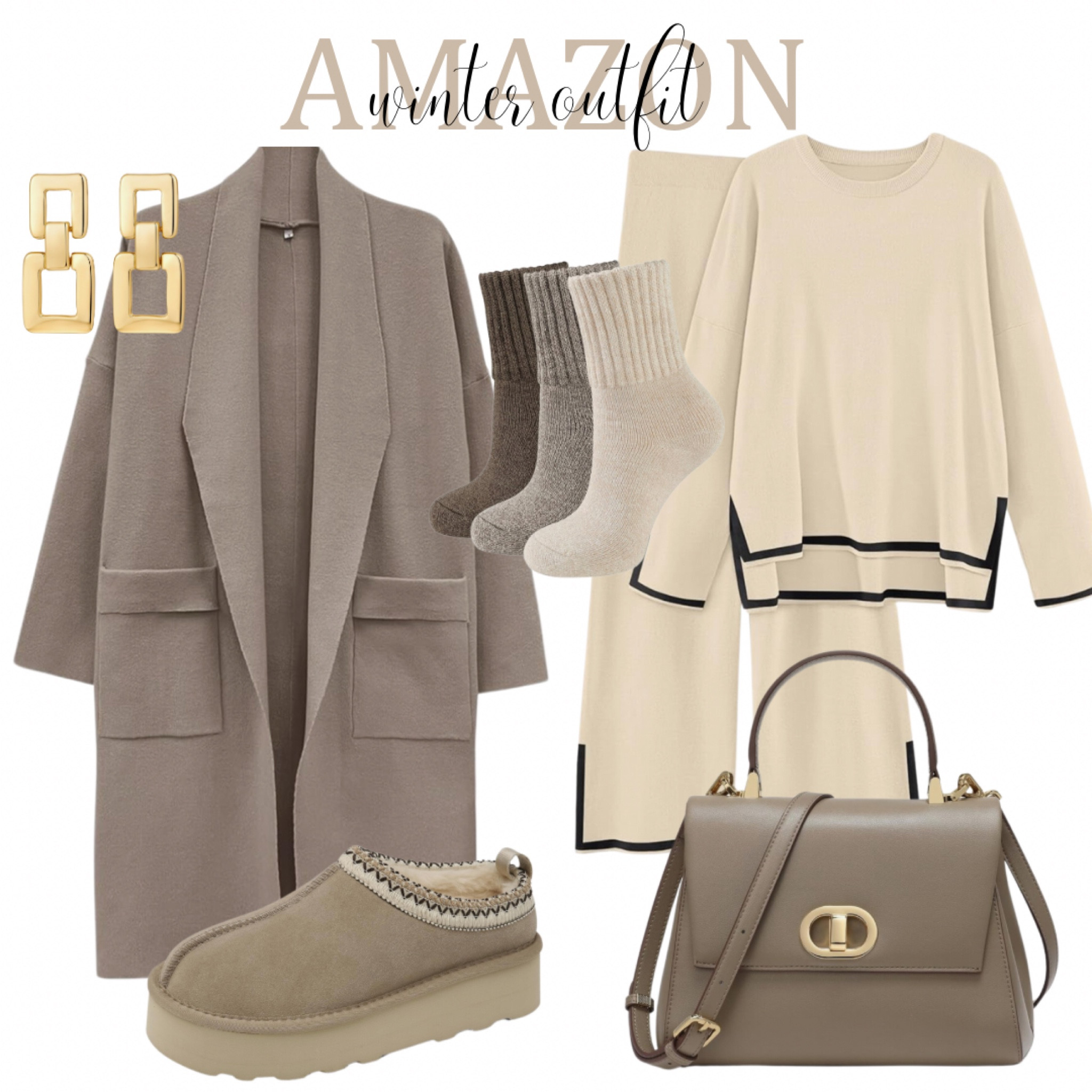 Amazon winter outfit 

#LTKFindsUnder50 #LTKHoliday #LTKStyleTip