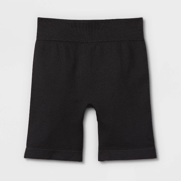 Girls' Seamless Bike Shorts - art class™ | Target