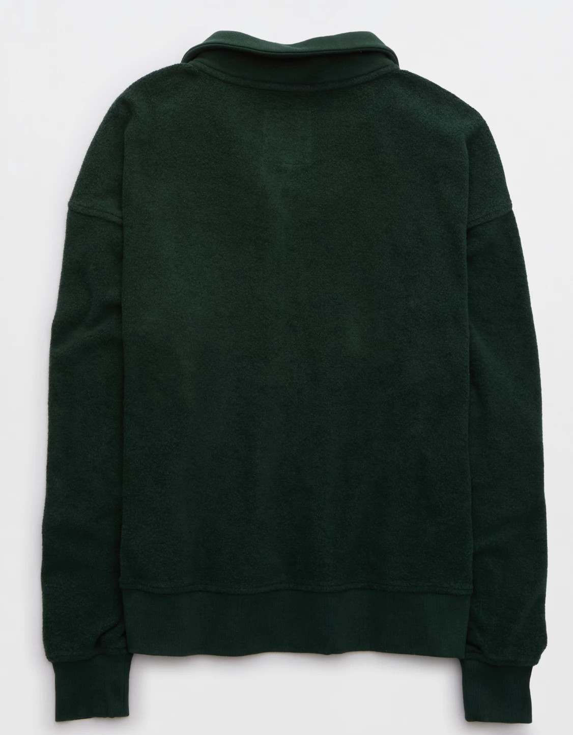 Aerie Softest Quarter Zip Sweatshirt | Aerie