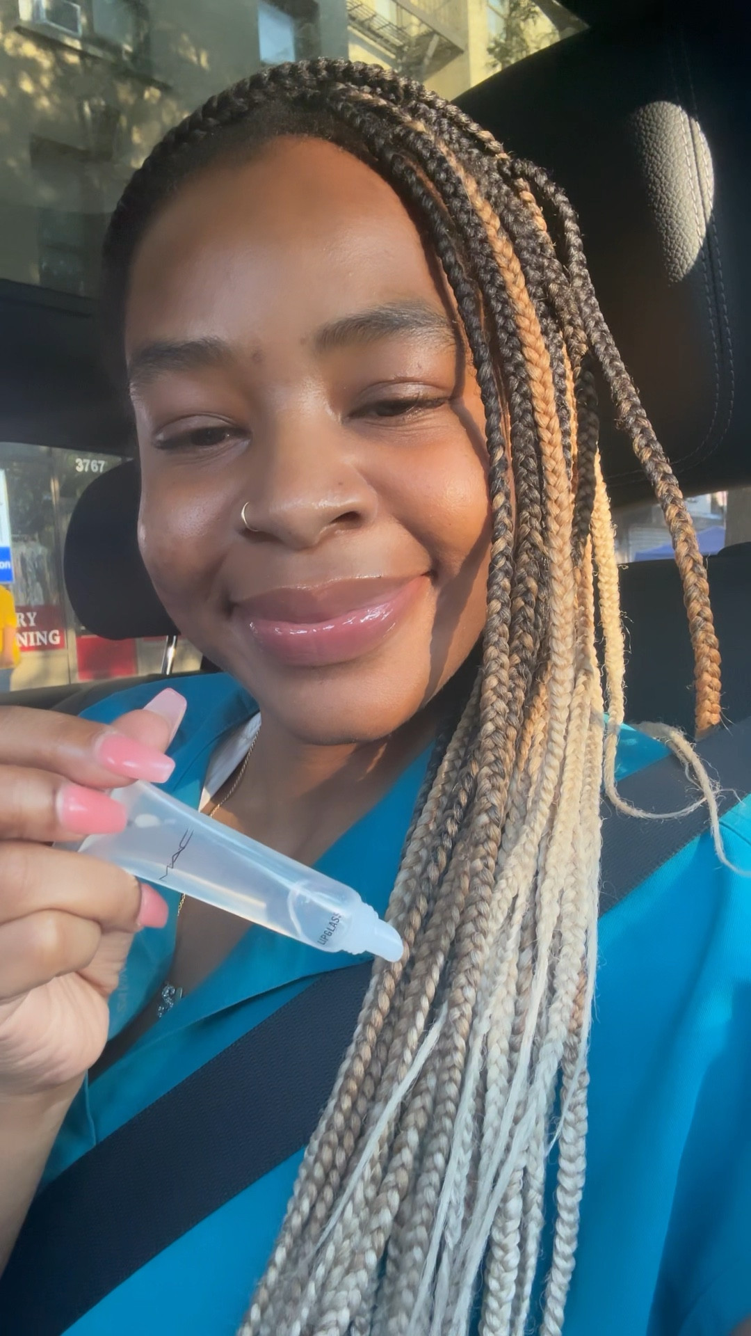 Sometimes all you need is a fresh face & a clear gloss and today I wore the OG clear gloss- Mac cosmetics clear lip glass! 

This gloss will leave you with the most moisturized, juicy lips!



#LTKunder50 #LTKbeauty #LTKsalealert