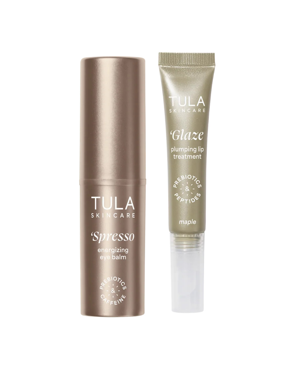 plumping & energizing duo | Tula Skincare