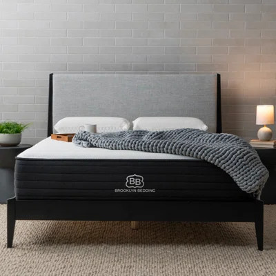Brooklyn Bedding Select Gel Memory Foam Hybrid Mattress | Wayfair North America