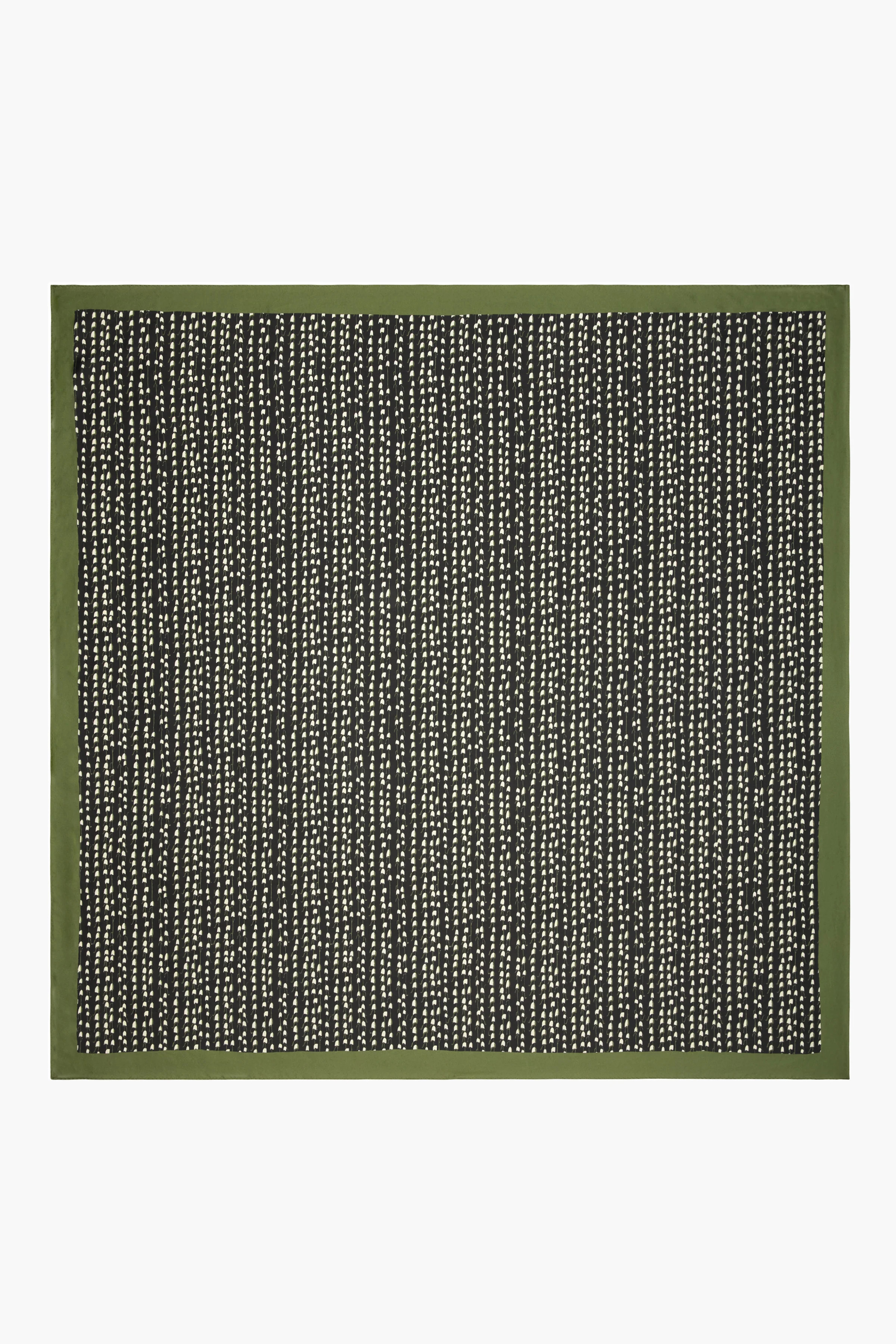 Bluebell Scarf in Black Bluebell
 – Altuzarra | Altuzarra