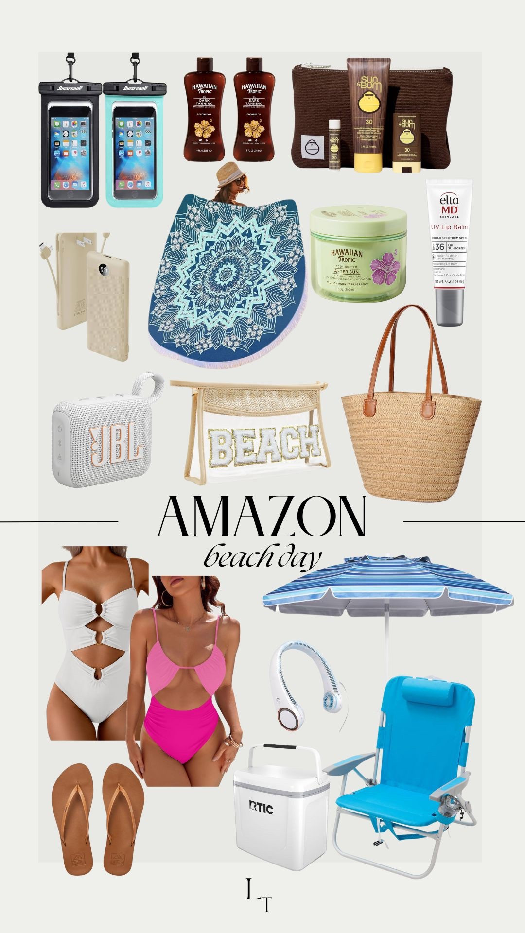 Amazon - Beach Day

#LTKSeasonal #LTKSwim #LTKU