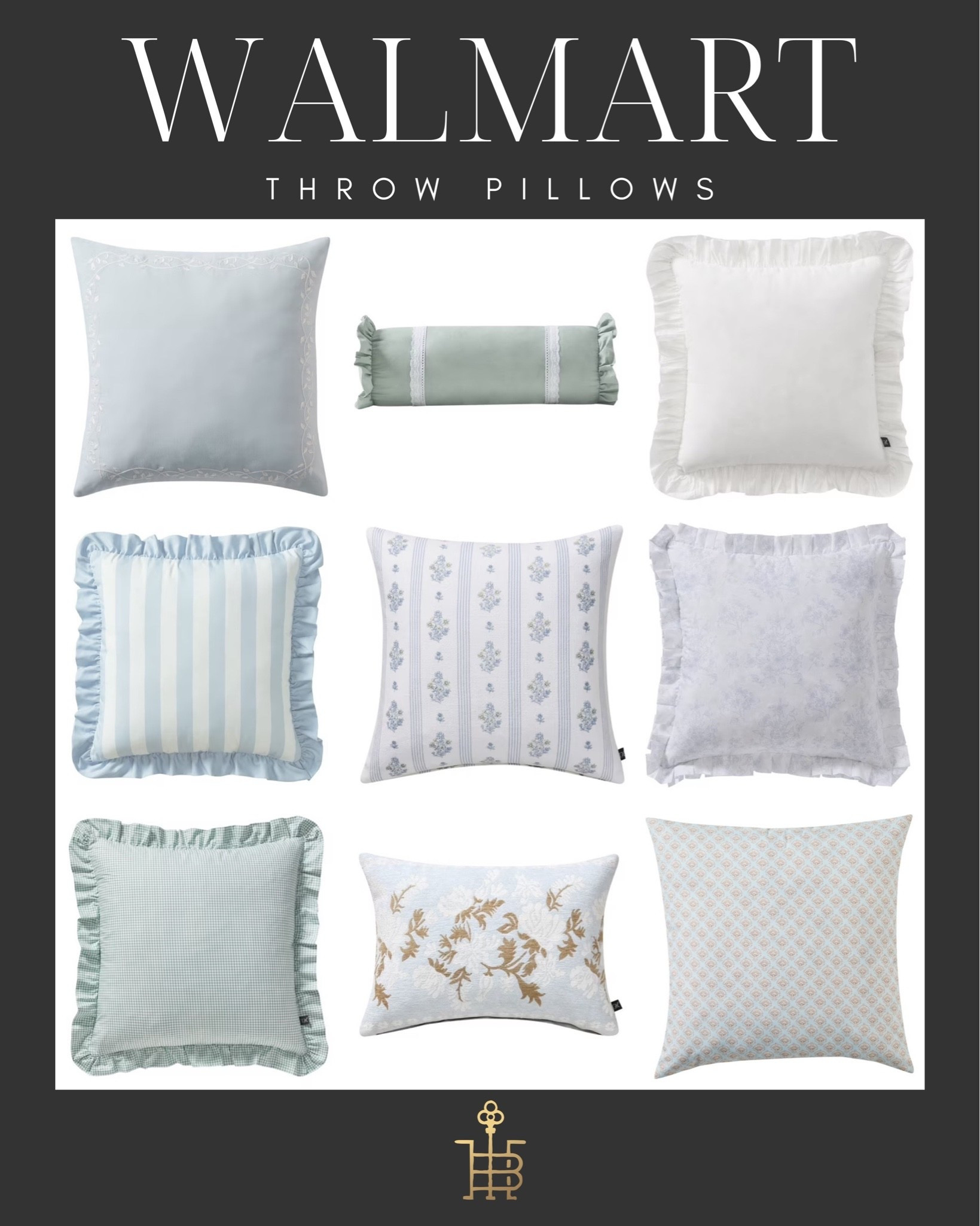 Cutest throw pillows!!

#LTKSeasonal #LTKHome