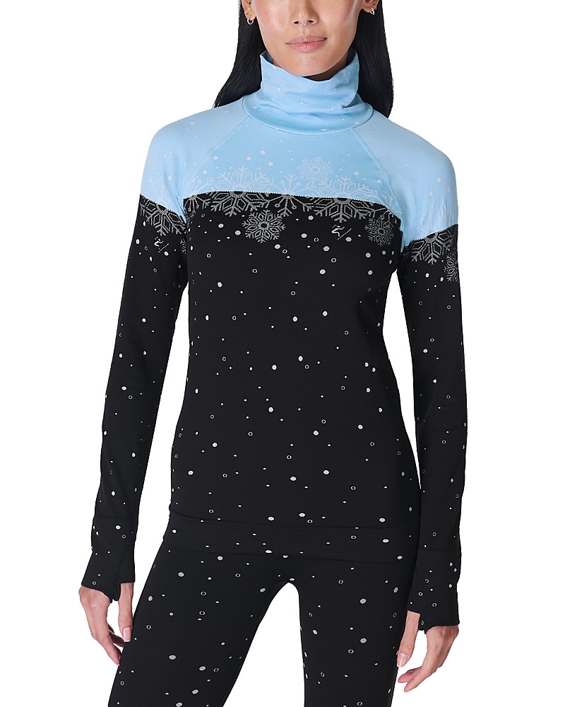Sweaty Betty Funnel Neck Base Layer Top | Bloomingdale's (US)