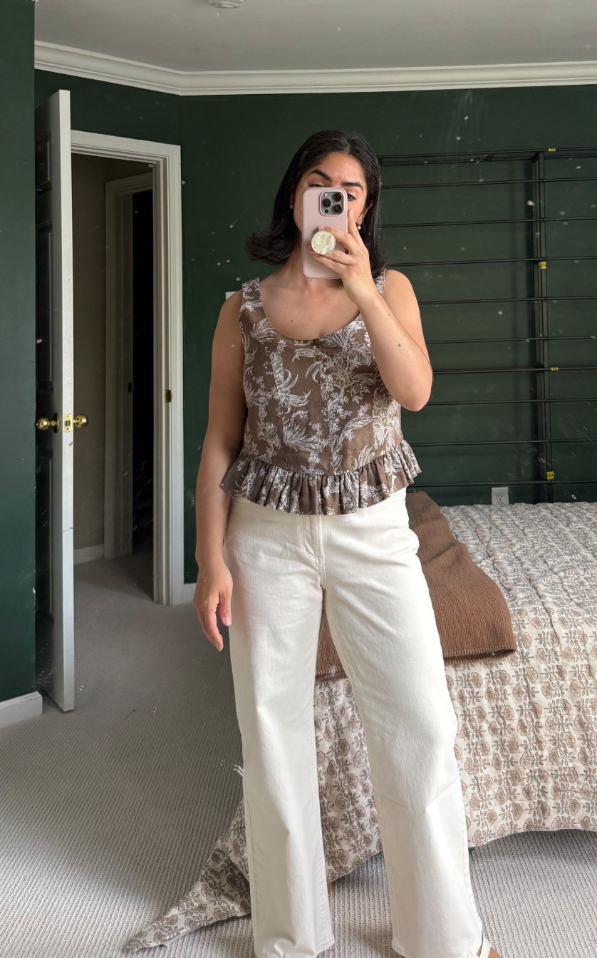 it’s been nearly 2 years since I bought myself new clothes and it was time! The Loft has some really beautiful stuff on sale right now 

#LTKmomlife #LTKPetite