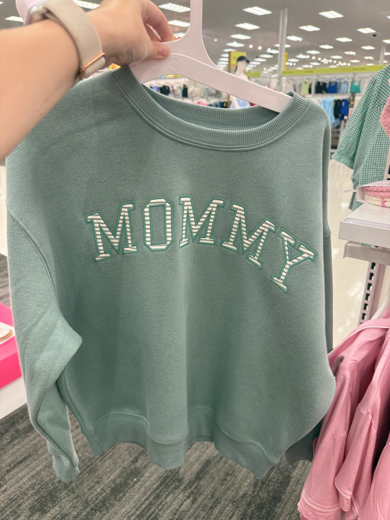 Mother’s Day gift ideas from @Target Target 
Sweatshirt, mama shirt, loungewear, casual, Pajama set, postpartum, new moms, Mother’s Day gift guide, cozy mom gift guide, self care, pajamas, gifts for her, gifts for moms 

#LTKMothersDay #LTKmomlife