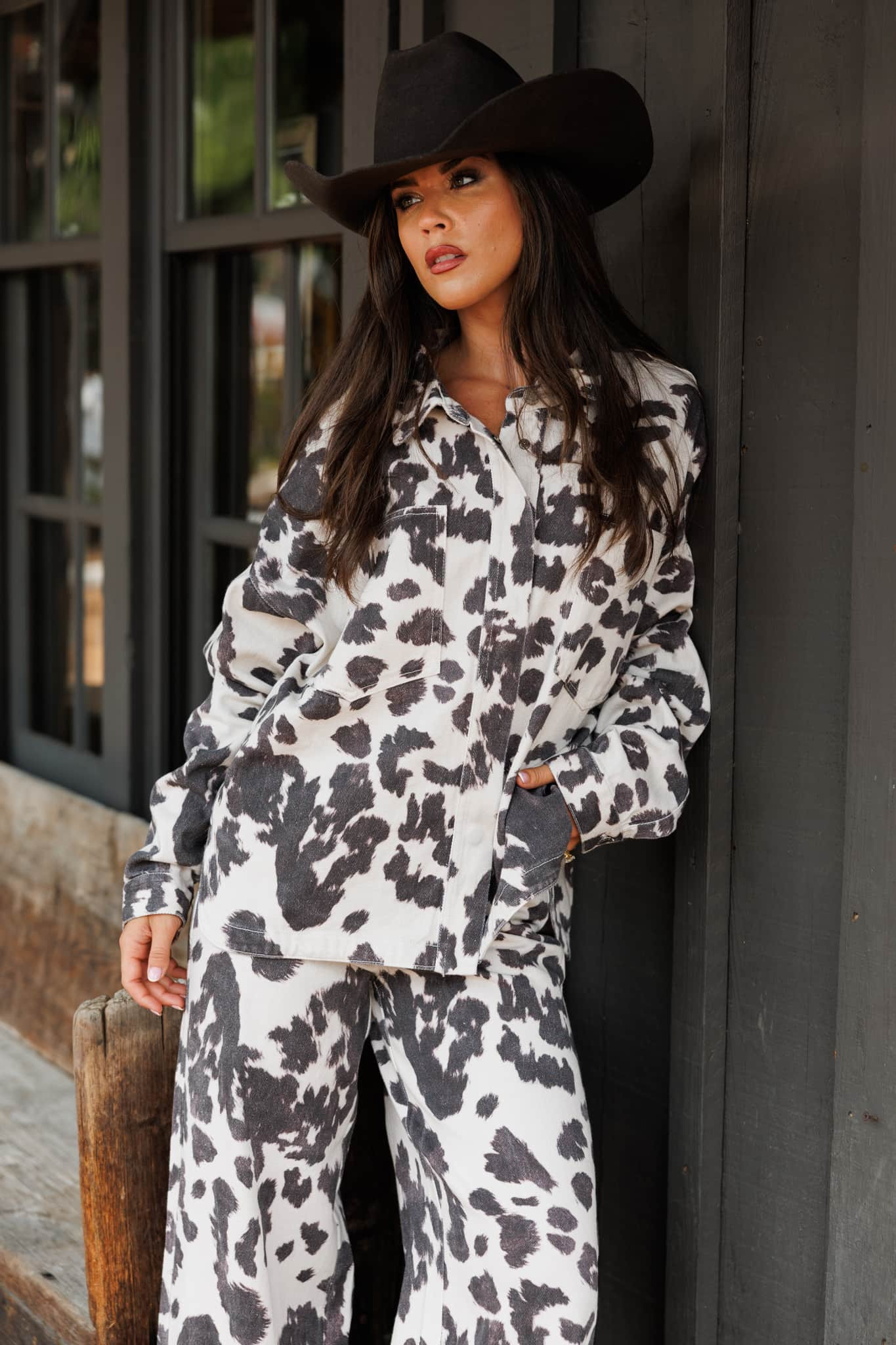 Somewhere West Jacket | Lane 201 Boutique