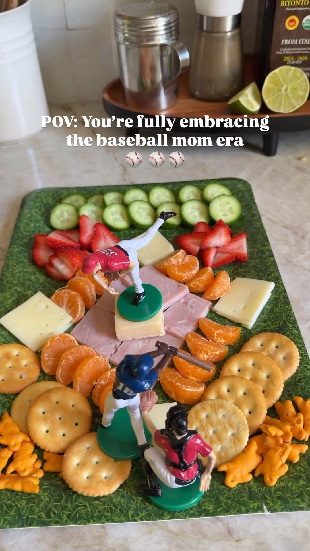 Baseball snacks

#LTKmomlife