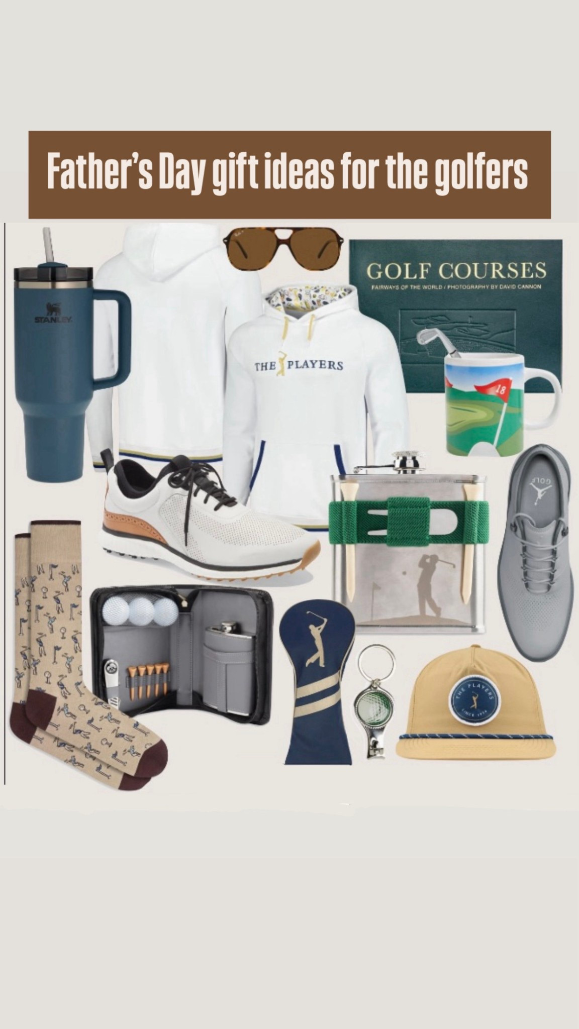 Father’s Day gift ideas for the golfers 🏌️ 

#LTKActive #LTKGiftGuide #LTKMens