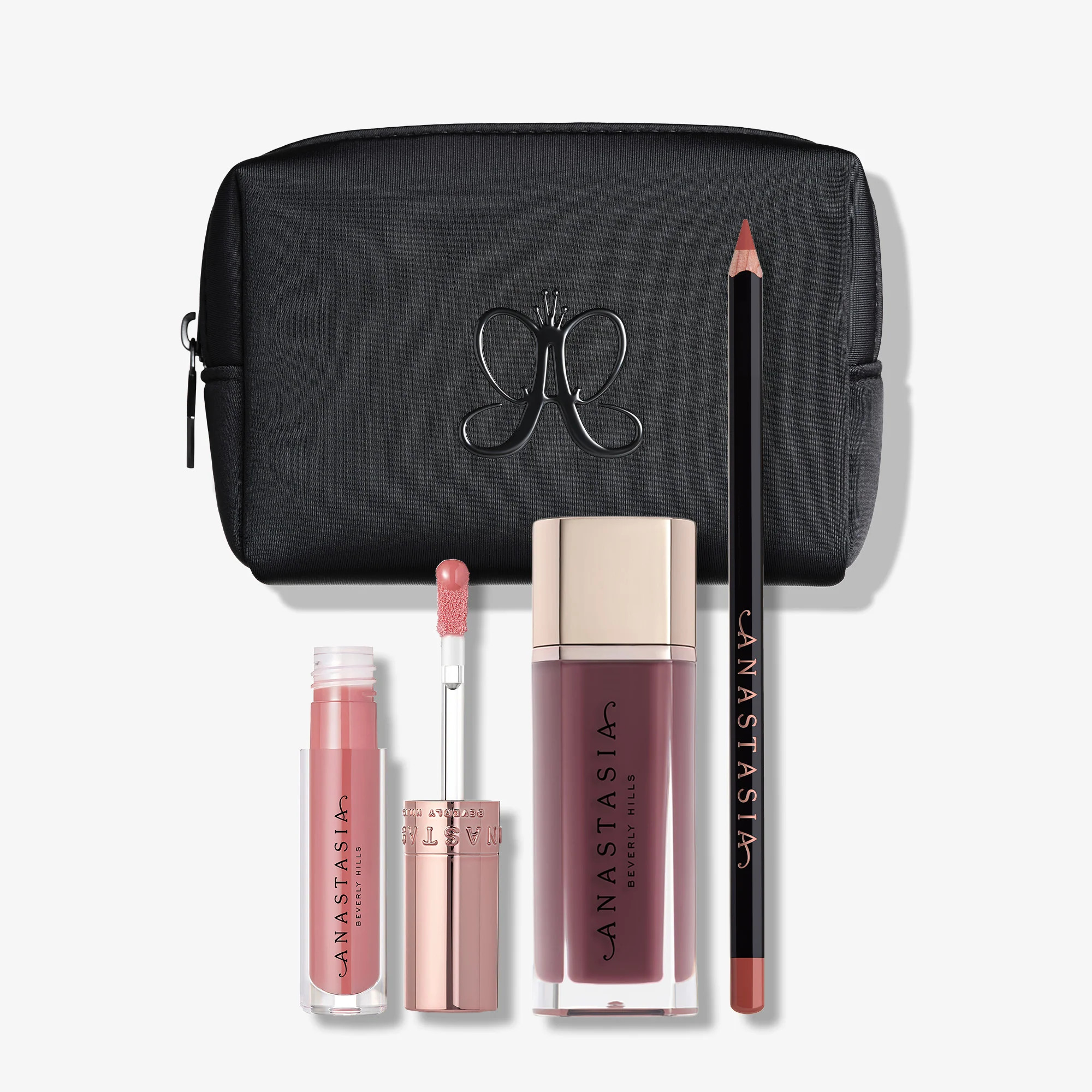 Bold Romance Lip Edit | Anastasia Beverly Hills | Anastasia Beverly Hills