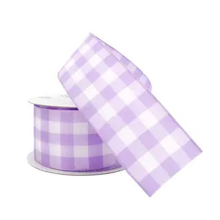 1.5" x 3yd. Wired Checkered Ribbon by Celebrate It™ | Michaels Stores