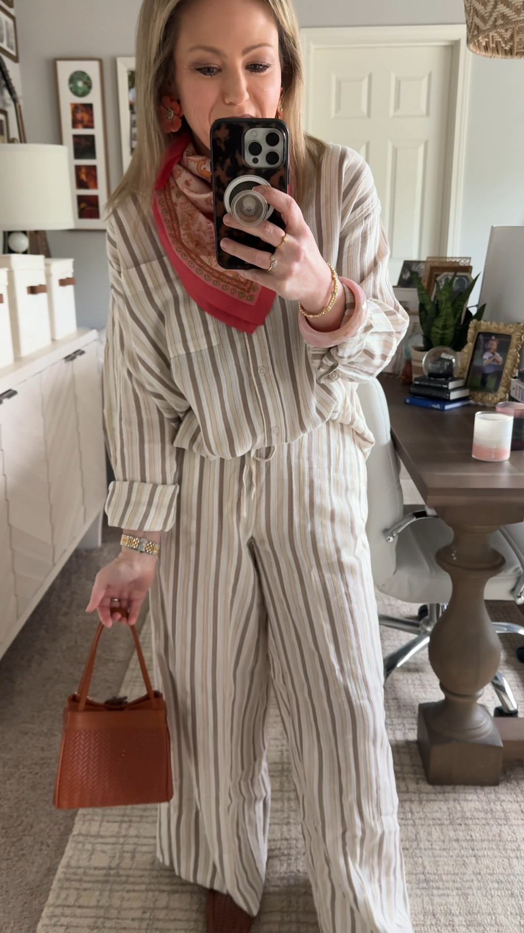 This gauze summer set 👏🏻 30% off right now and some of the accessories are a steal! Wearing a small and small short in pants (both oversized so you could size down for more fitted but I like the way my regular size fits!) 

#LTKTravel #LTKSwim #LTKSaleAlert