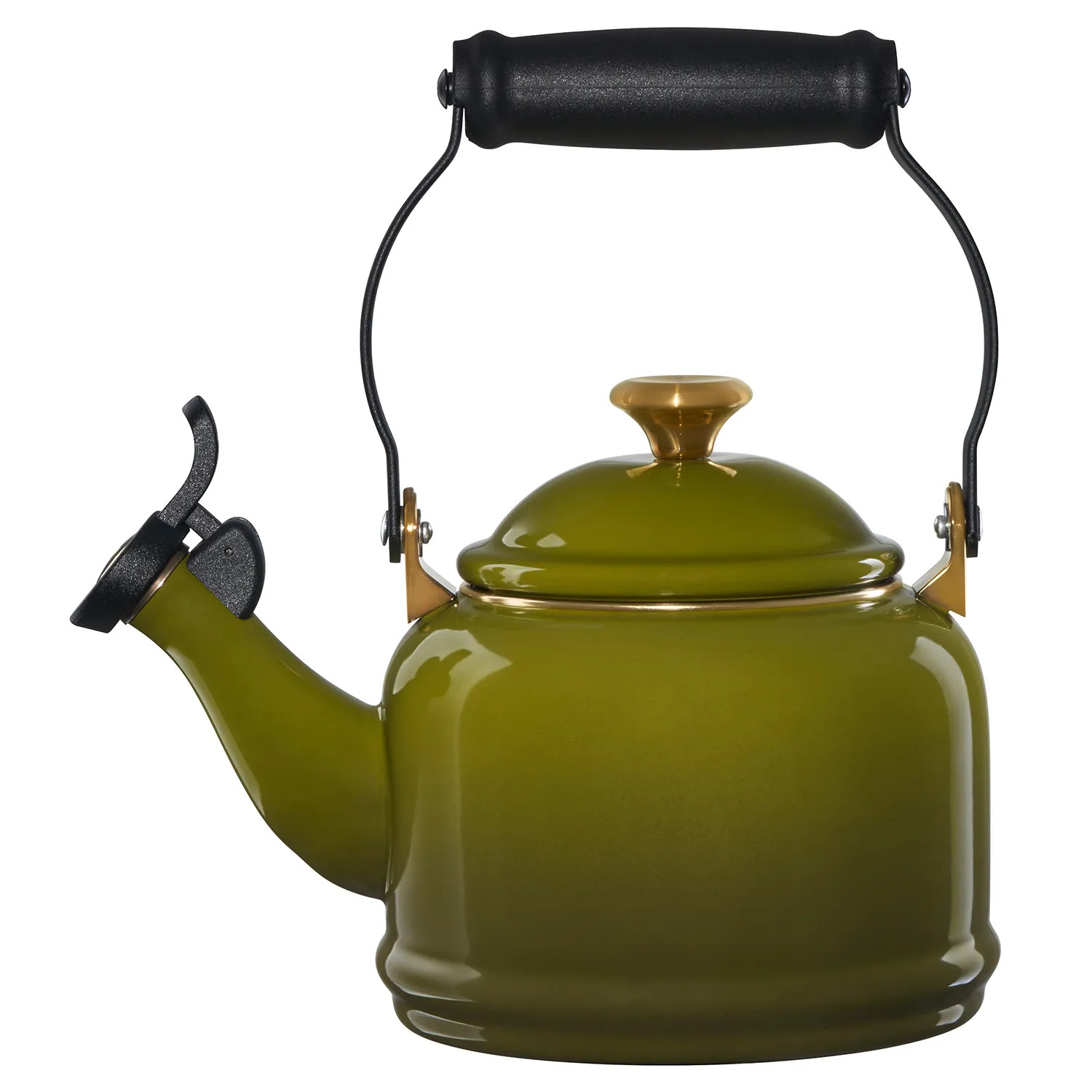 Le Creuset Demi Kettle with Gold Knob | Sur La Table