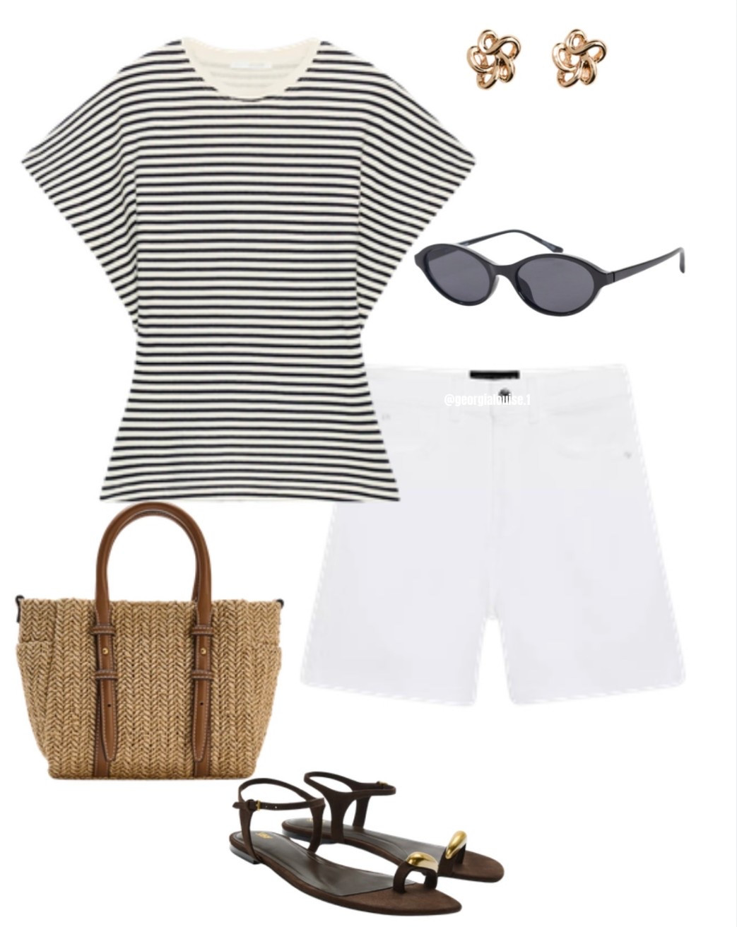 Casual summer outfit 🫶🏻

#LTKspring #LTKuk #LTKsummer