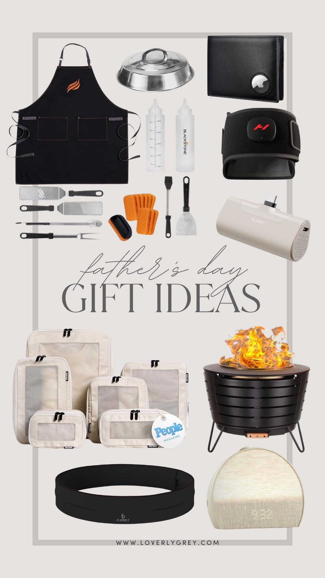 All of these Father’s Day gifts are Amazon finds so they’ll be at your doorstep just in time to celebrate! 👏🏼

Loverly Grey, Father’s Day gift ideas, Father’s Day gift guide, gifts for him, gifts for dad

#LTKMens