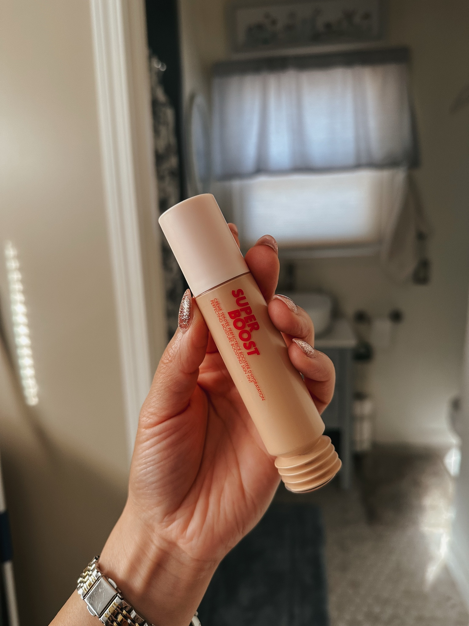 My all-time favorite skin tint at the moment! I use shade 4

#LTKgrwm #LTKBeauty #LTKmorningroutine