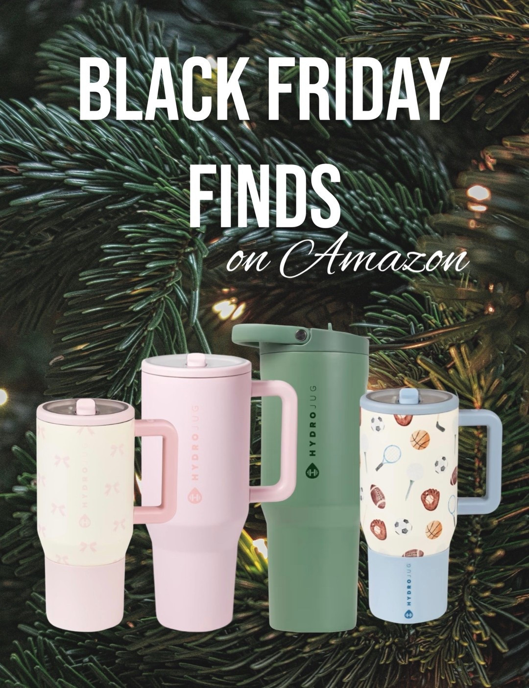 We love our hydrojugs! I’ve been waiting for them to go on sale so I could replace a couple we lost. Best non-spill water bottles ❤️

#LTKGiftGuide #LTKKids #LTKCyberWeek