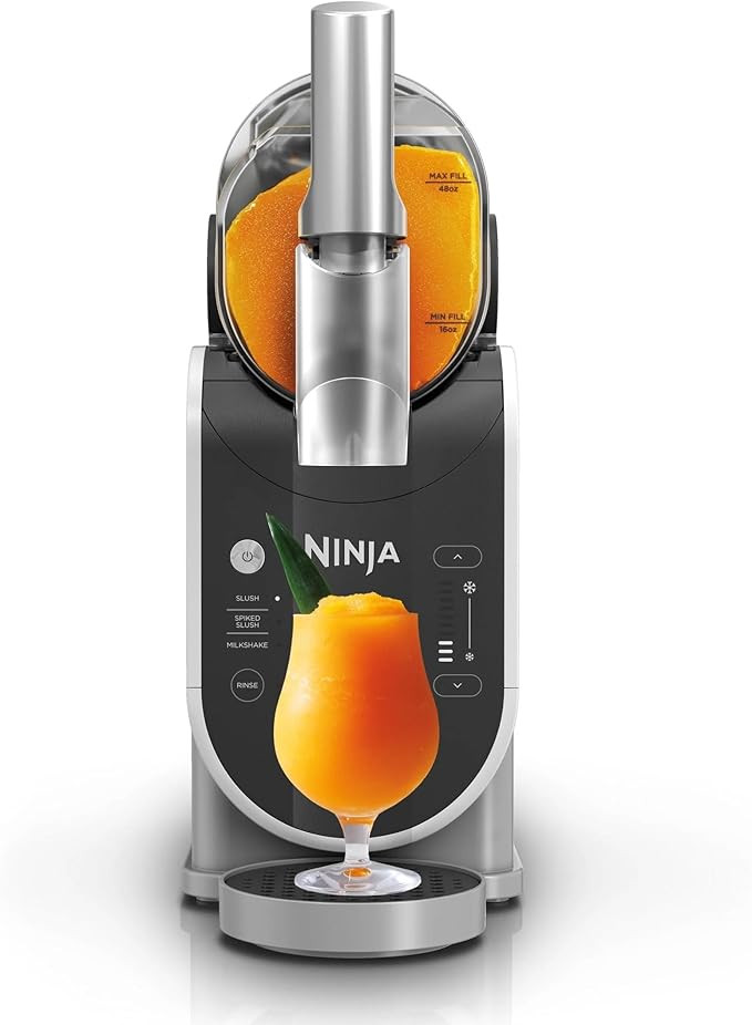 Ninja SLUSHi 72 oz Professional Frozen Drink Maker, 3 Preset Settings Slushie Machine (Renewed) | Amazon (US)