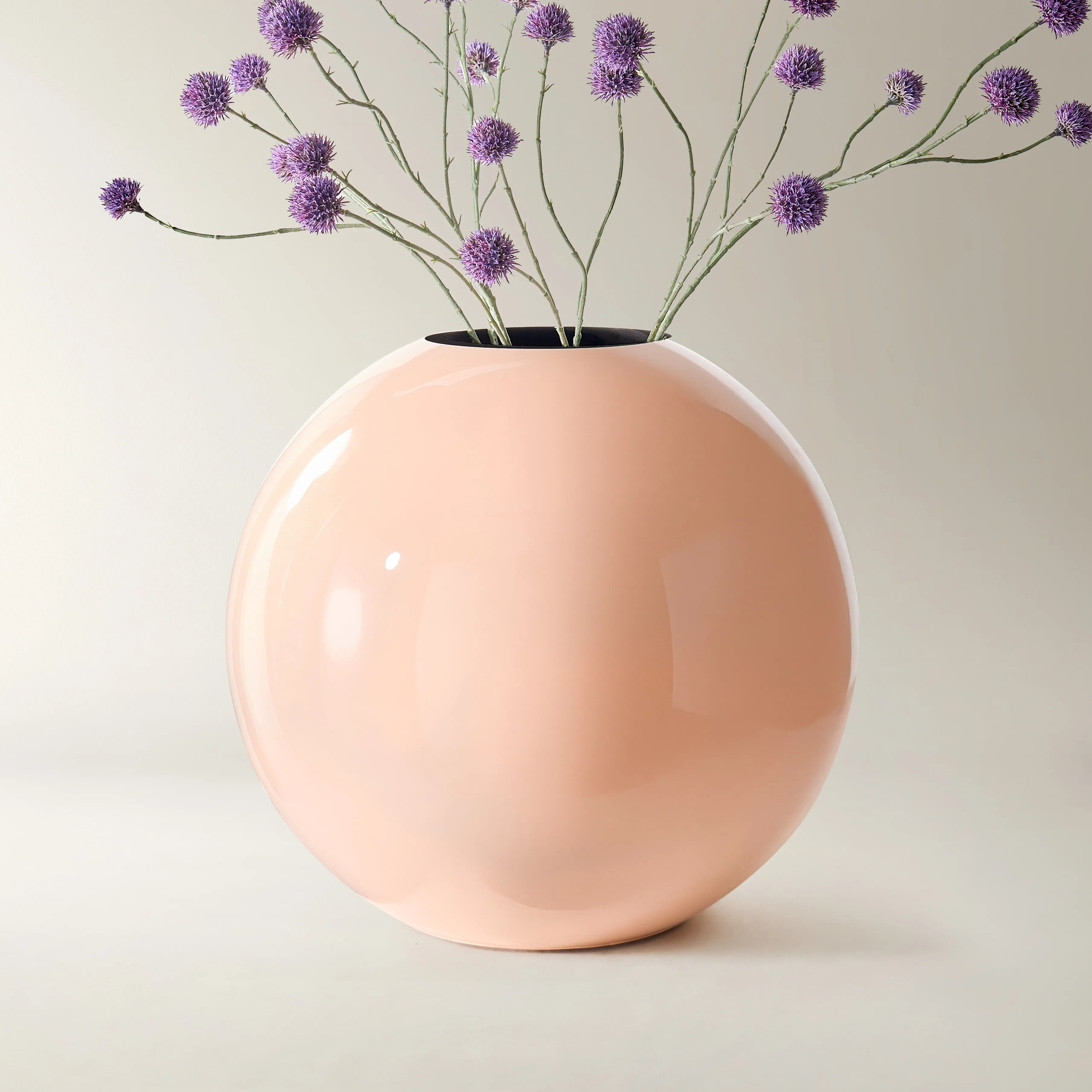 Pink Moon Floor Vase | Z Gallerie