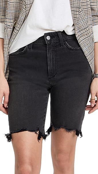 Joe's Jeans Women's Luna Bermuda Shorts | Amazon (US)