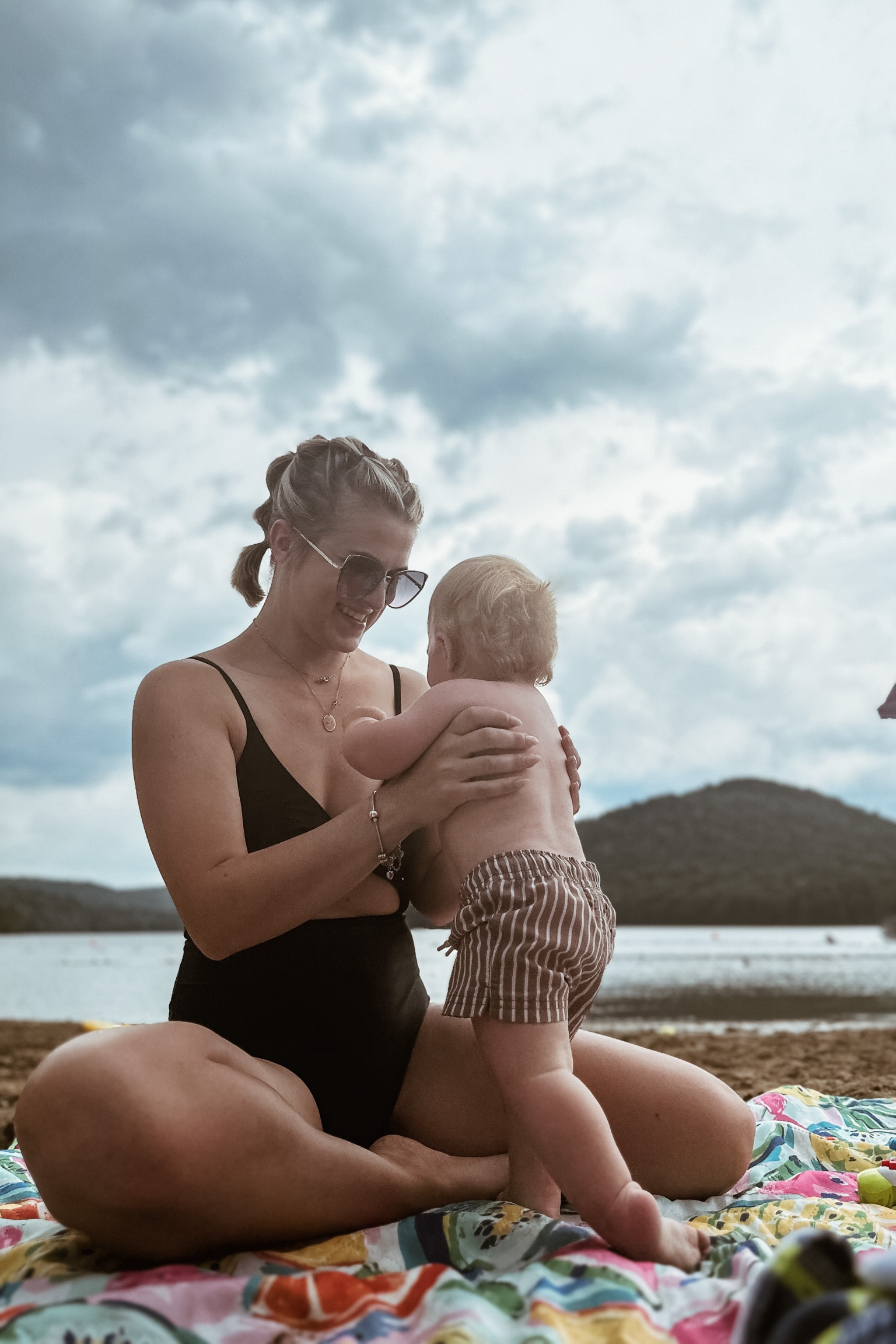 Dreaming about these beach days 🏝️ 
Baby swim suit 
Baby boy swimsuit 
Women’s swimsuit 
Mom swimsuit 

#LTKfamily #LTKswim #LTKSeasonal