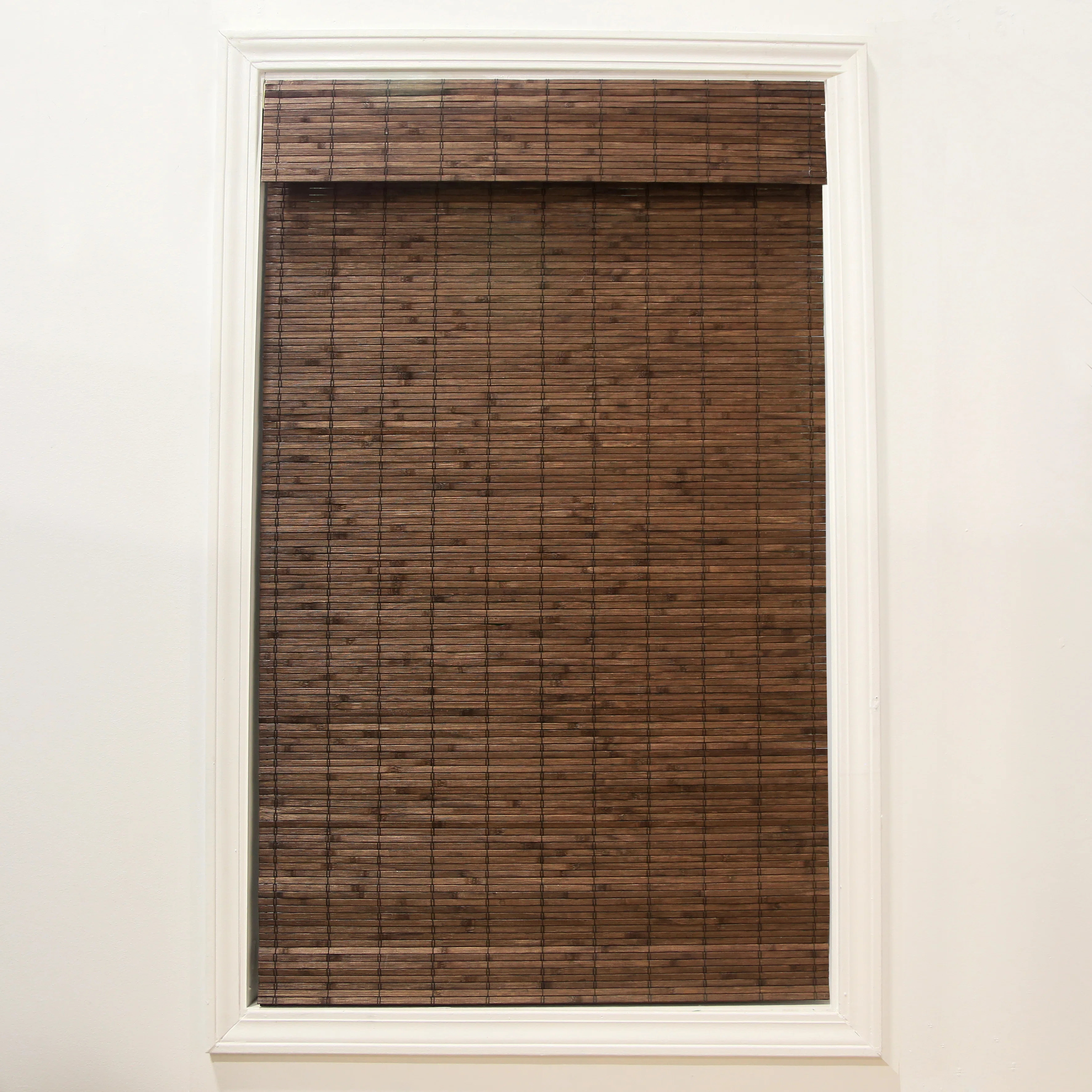 Gyala Semi Sheer Roman Shade | Wayfair North America