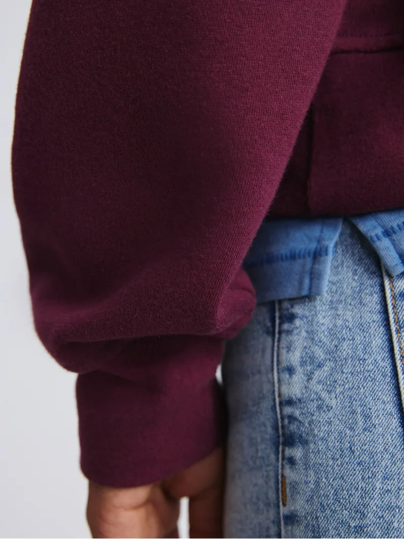 Weekend Academy Boys Long Sleeve Crewneck Sweatshirt, Sizes 4-18 | Walmart (US)