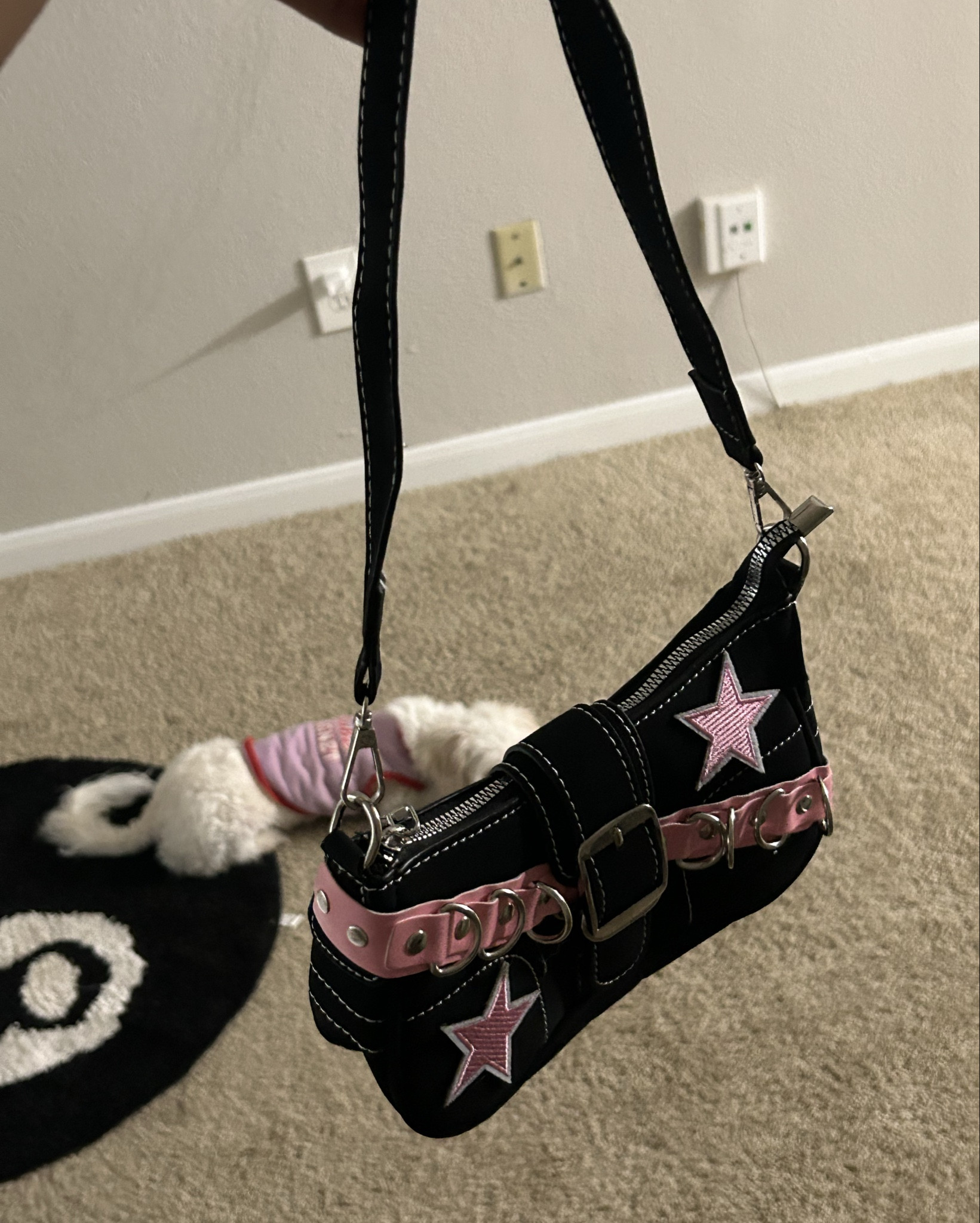 Y2K pink ⭐️ bag 

#LTKBeauty