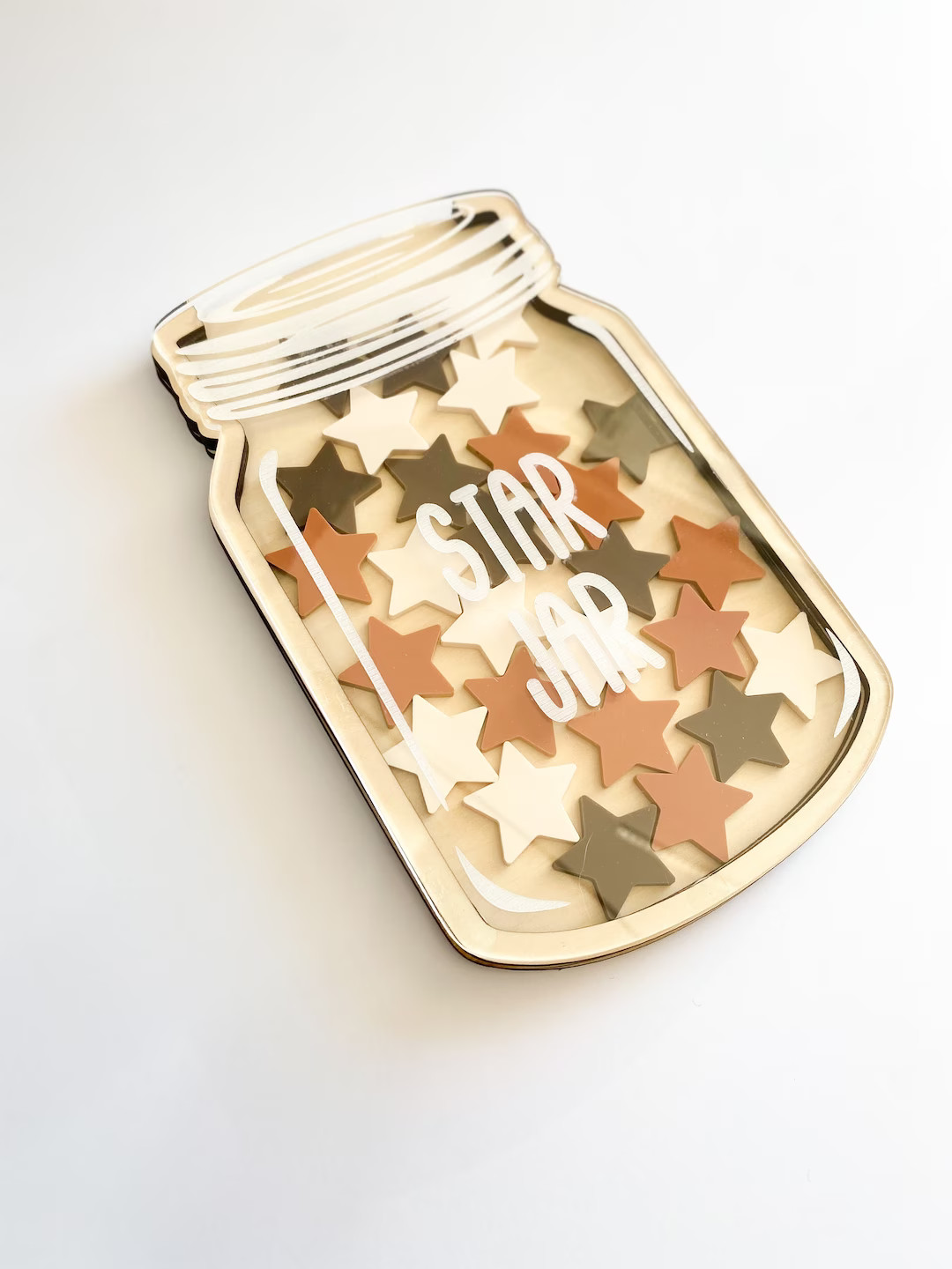 Star Jar Rewards Jar - Etsy | Etsy (US)