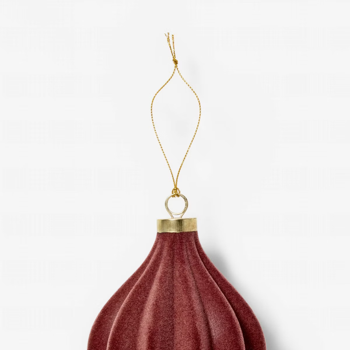 Set of 11 Velvet Decorative Ornaments - Threshold™ designed with Studio McGee | Target