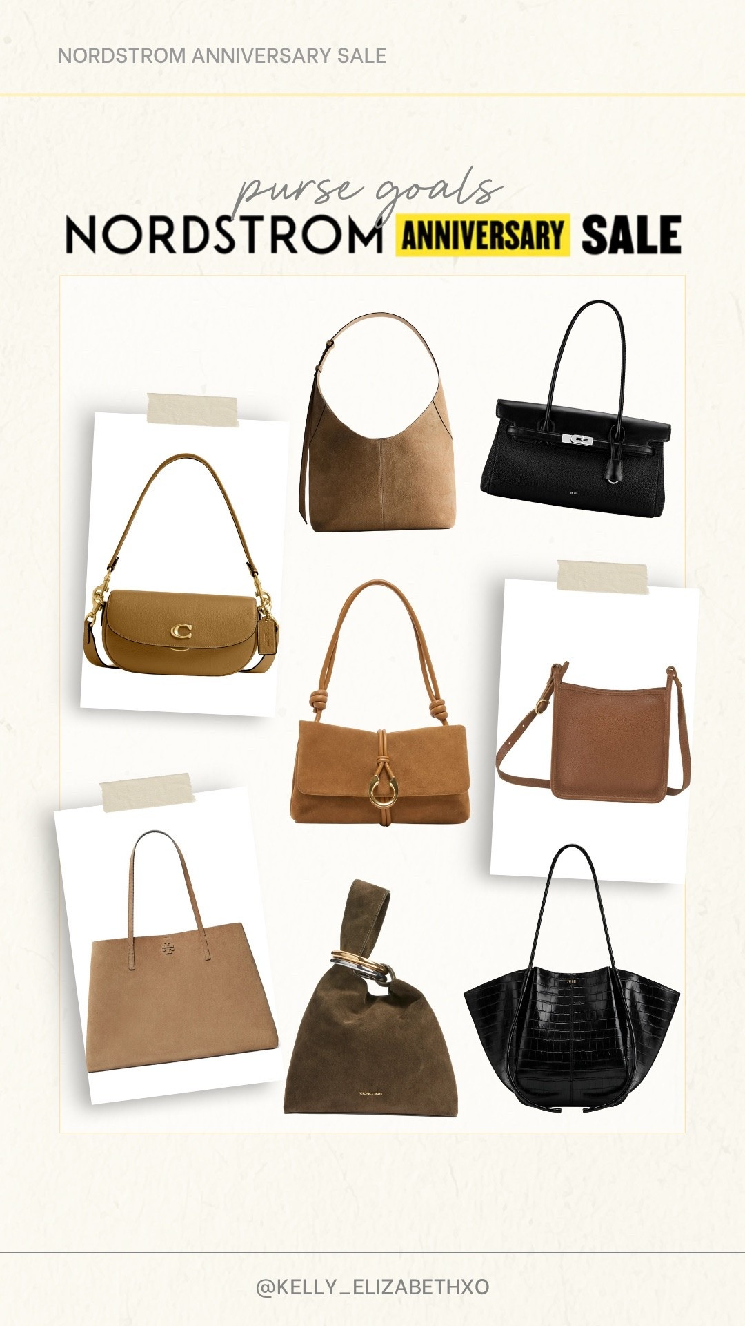 Nordstrom Anniversary Sale: purses

#LTKSaleAlert